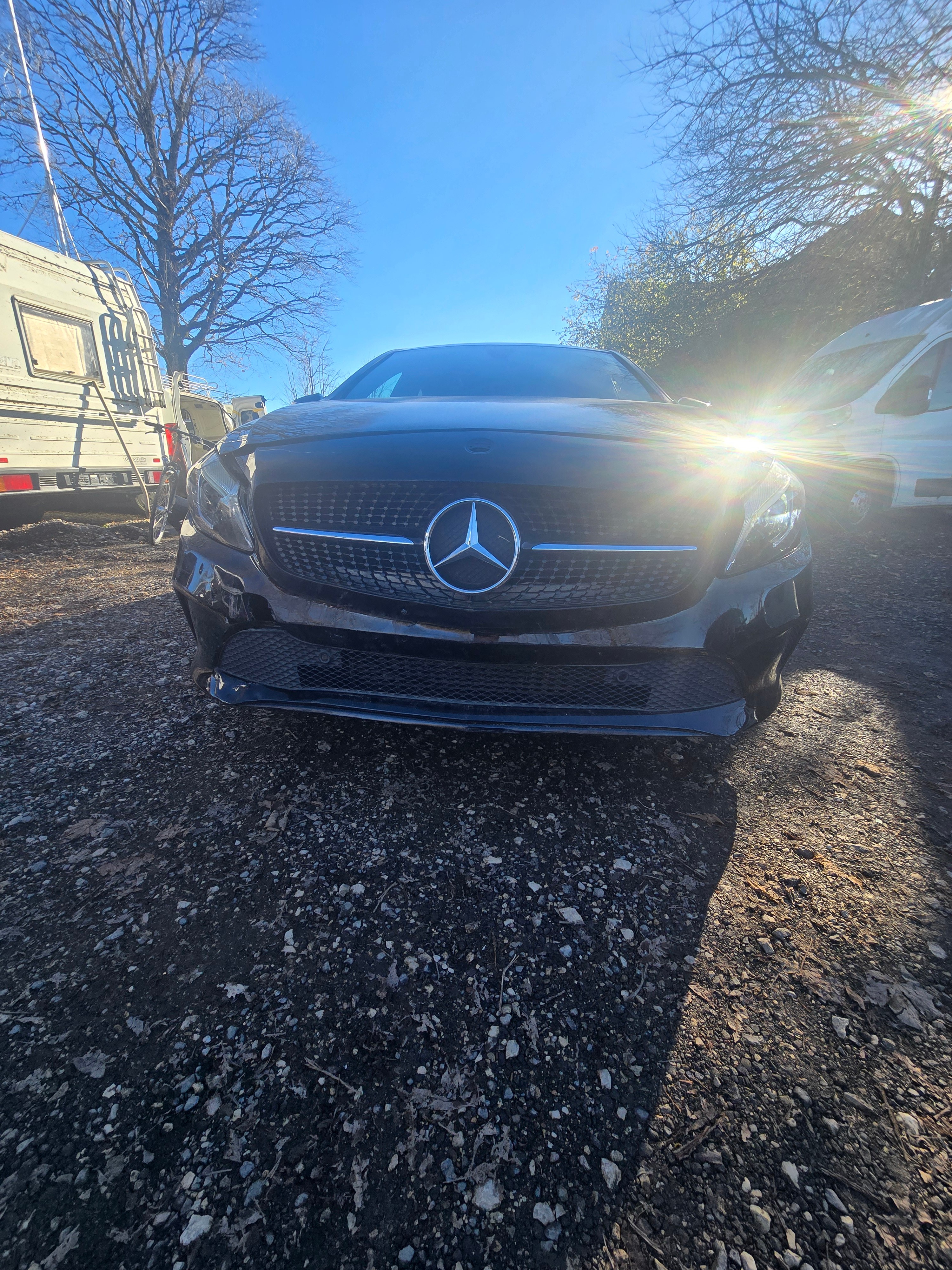 MERCEDES-BENZ A 200 CDI Night Star 7G-DCT