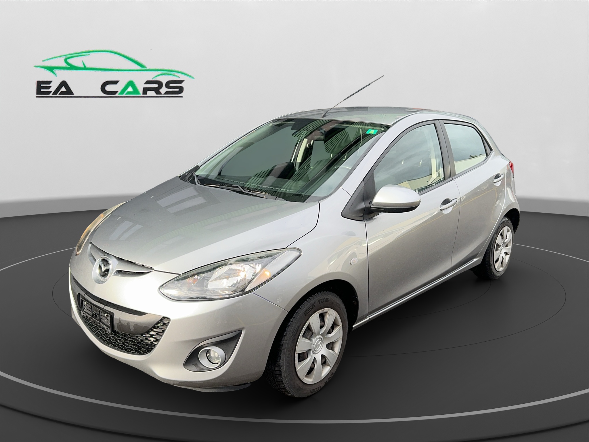 MAZDA 2 1.5i 16V Exclusive Automatic