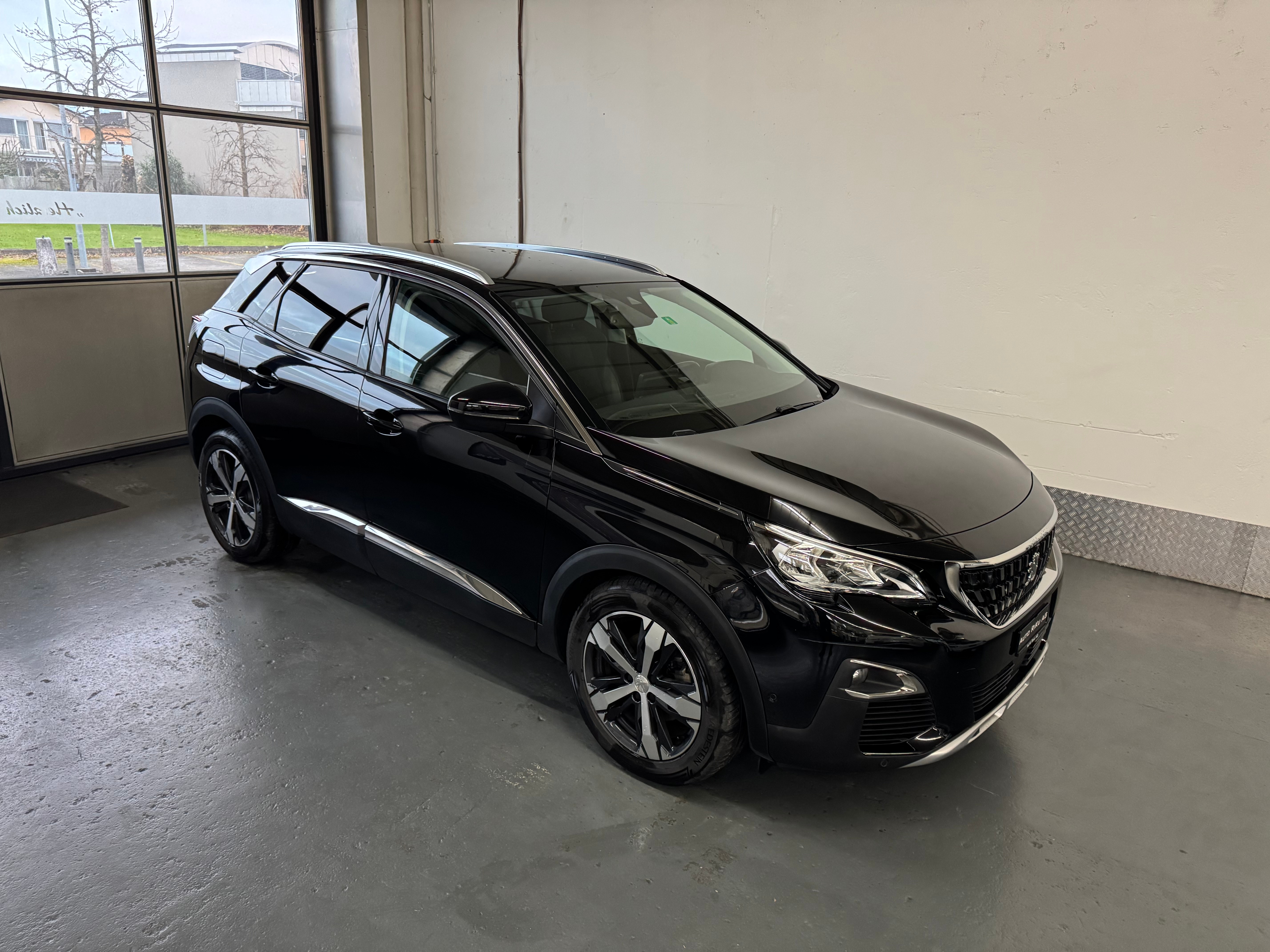 PEUGEOT 3008 2.0 BlueHDi Allure