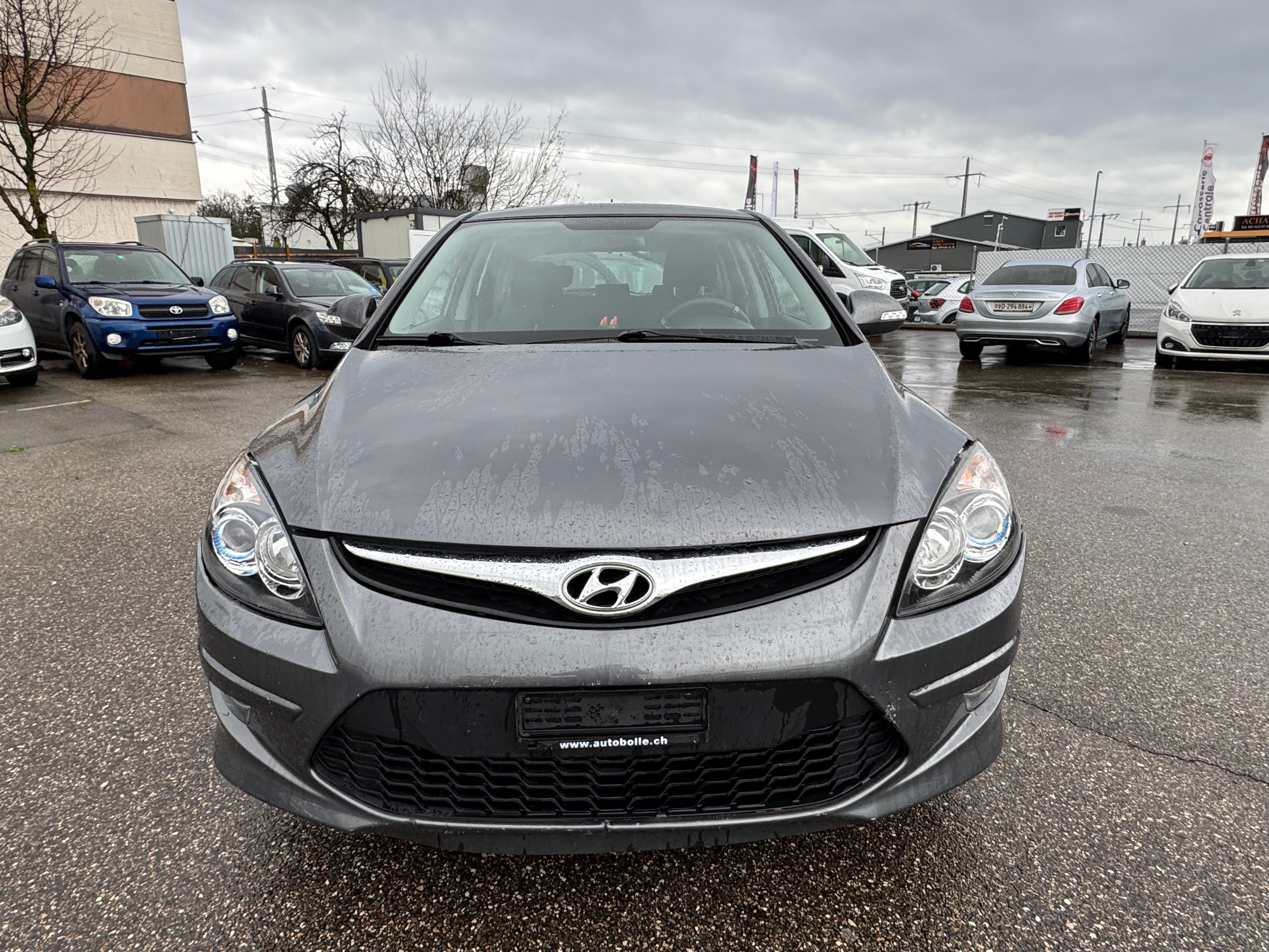 HYUNDAI i30 1.6 Swiss Plus Edition