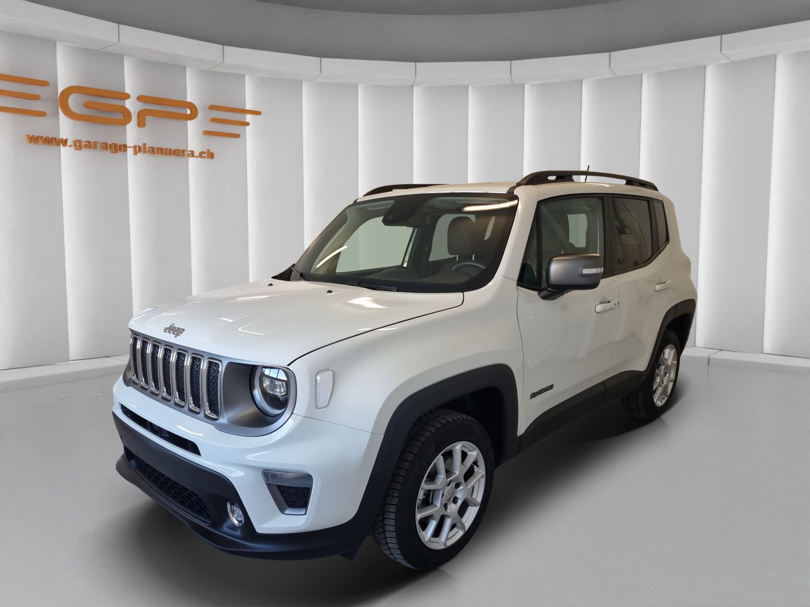 JEEP Renegade 1.3 Turbo Limited AWD