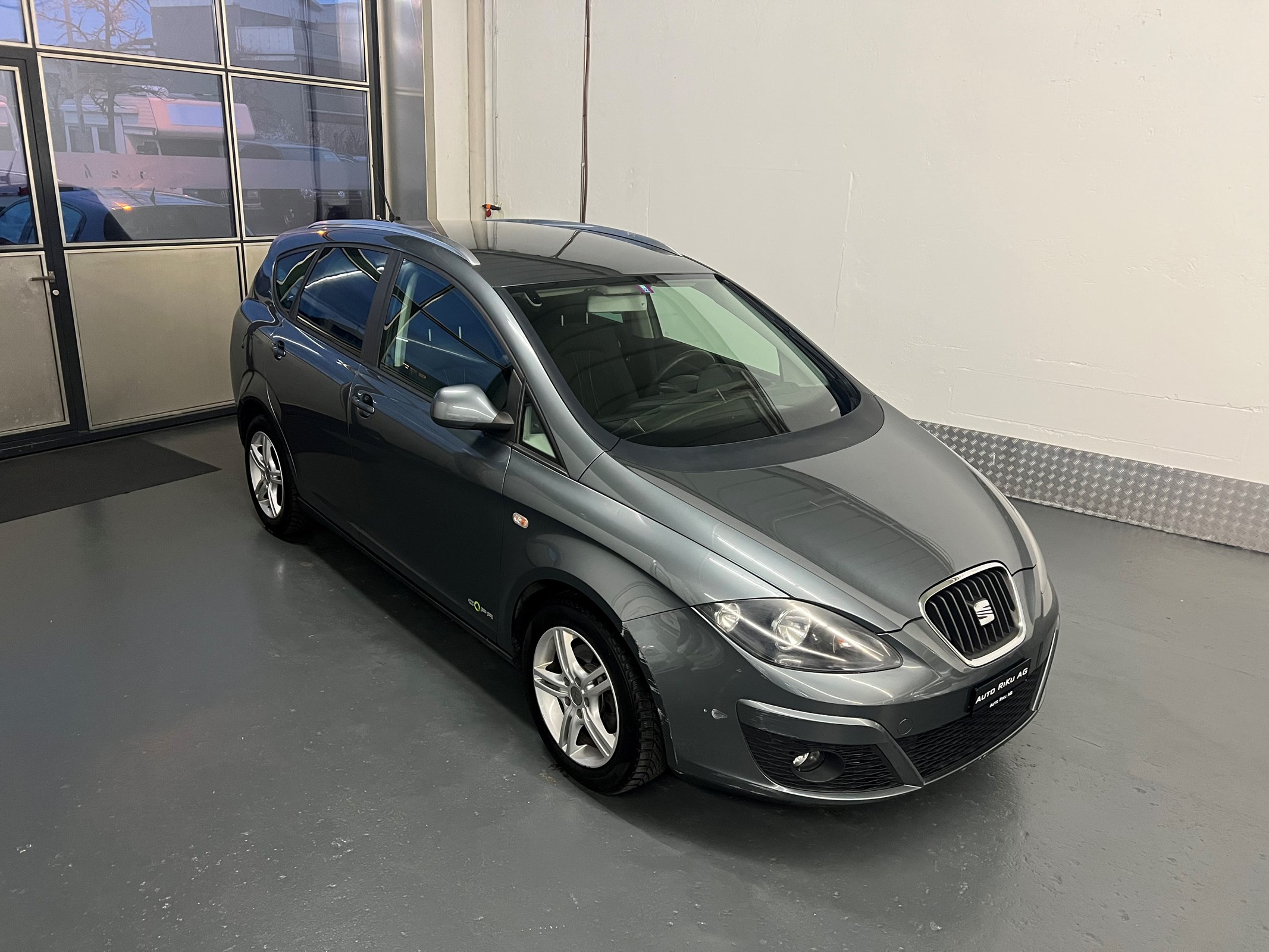 SEAT Altea 1.6 TDI E_Ecomotive Style Viva