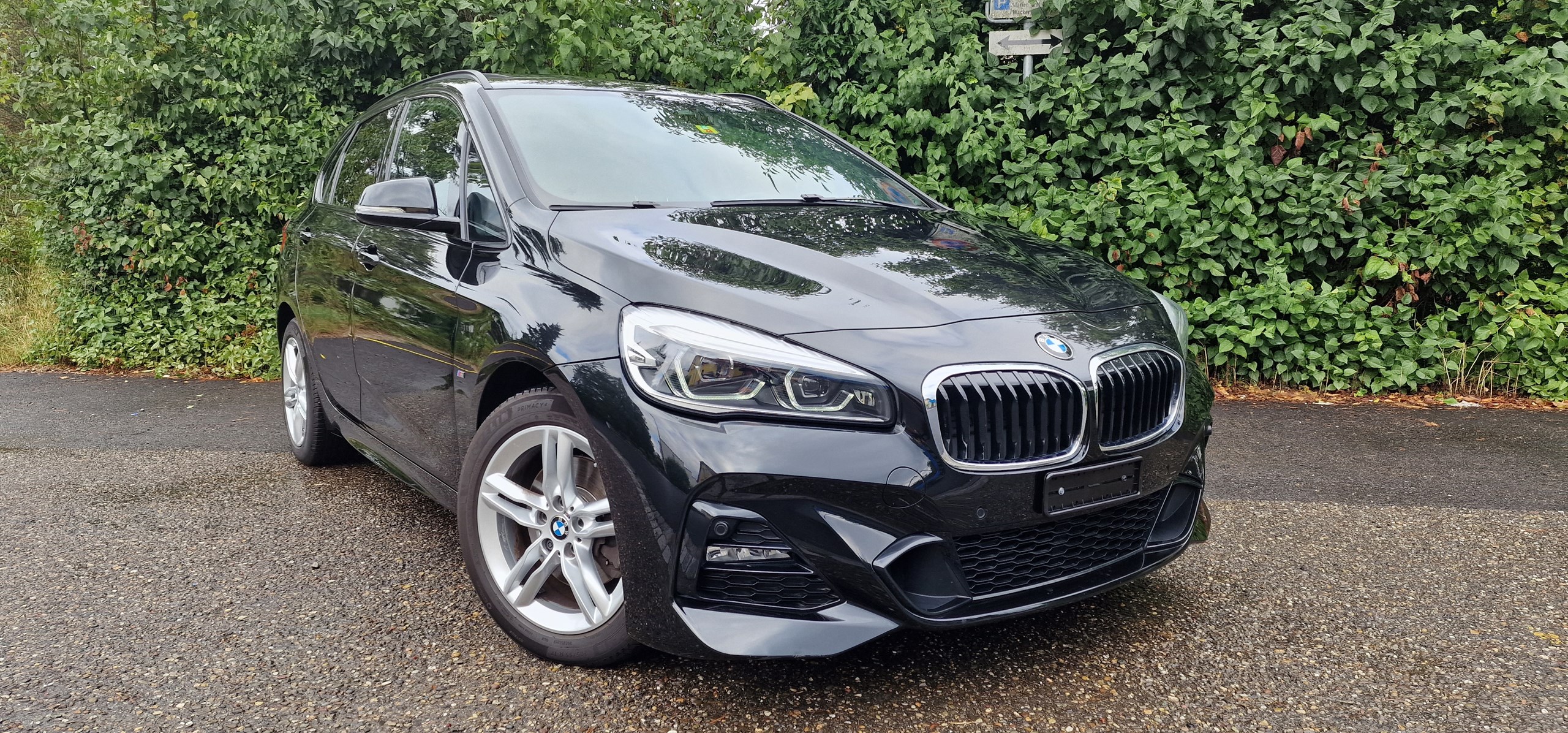 BMW 220d xDrive Active Tourer Steptronic M Sport