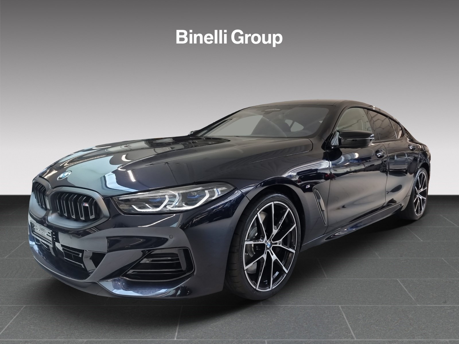 BMW M850i xDrive Steptronic  Binelli Automobile AG - Filiale Adliswil