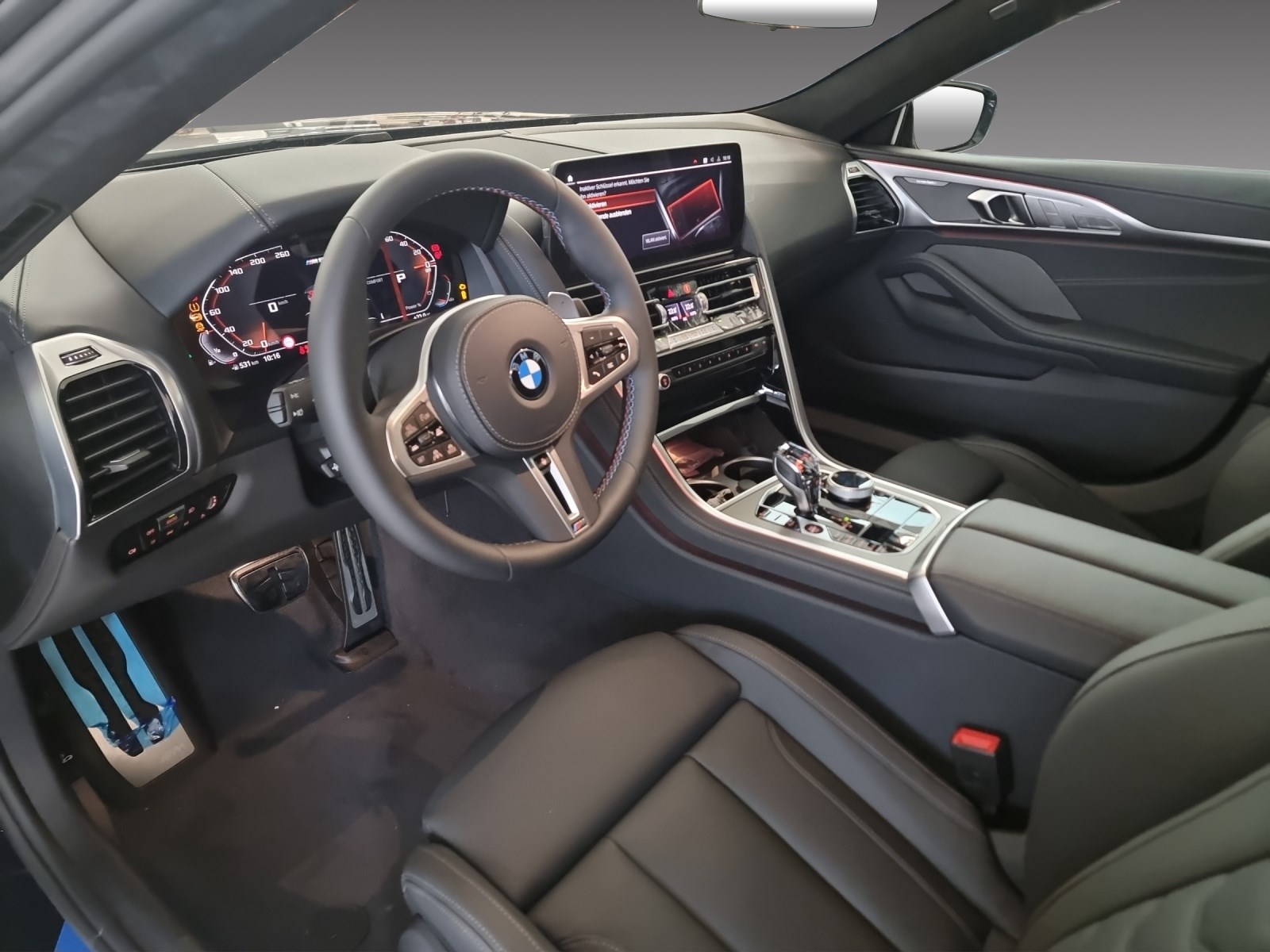 BMW M850i xDrive Steptronic  Binelli Automobile AG - Filiale Adliswil