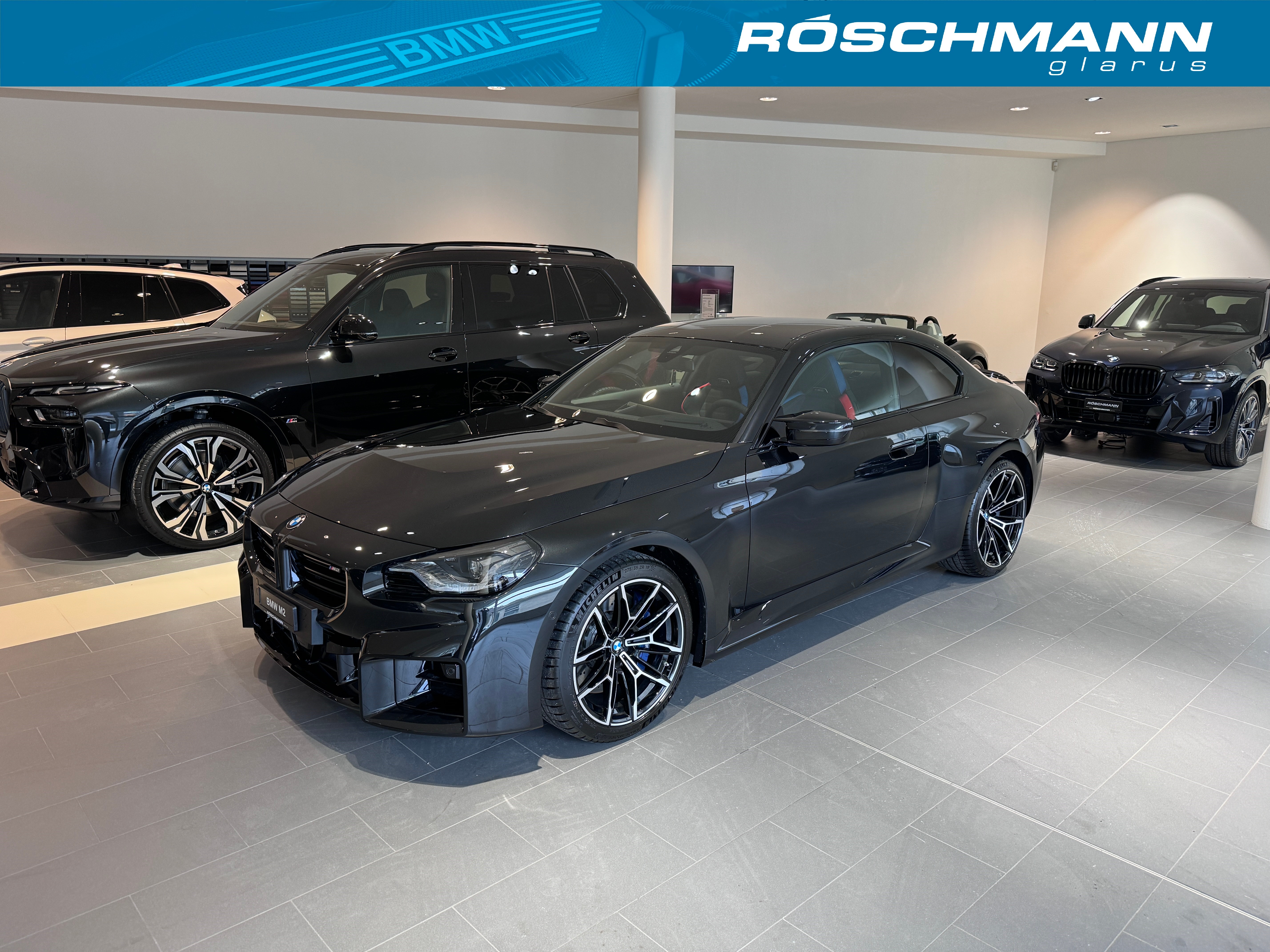 BMW M2 Steptronic