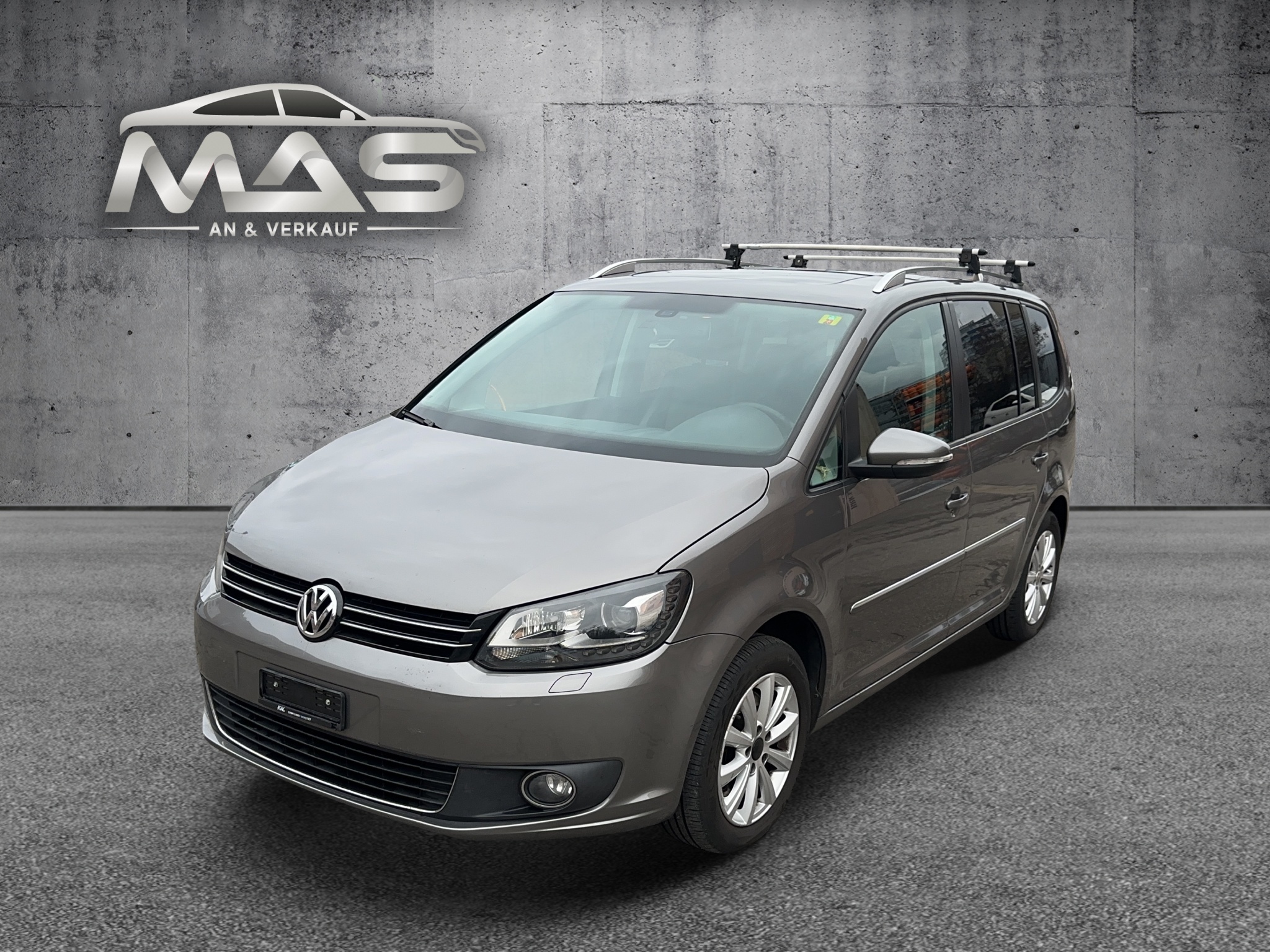 VW Touran 2.0 TDI Highline DSG