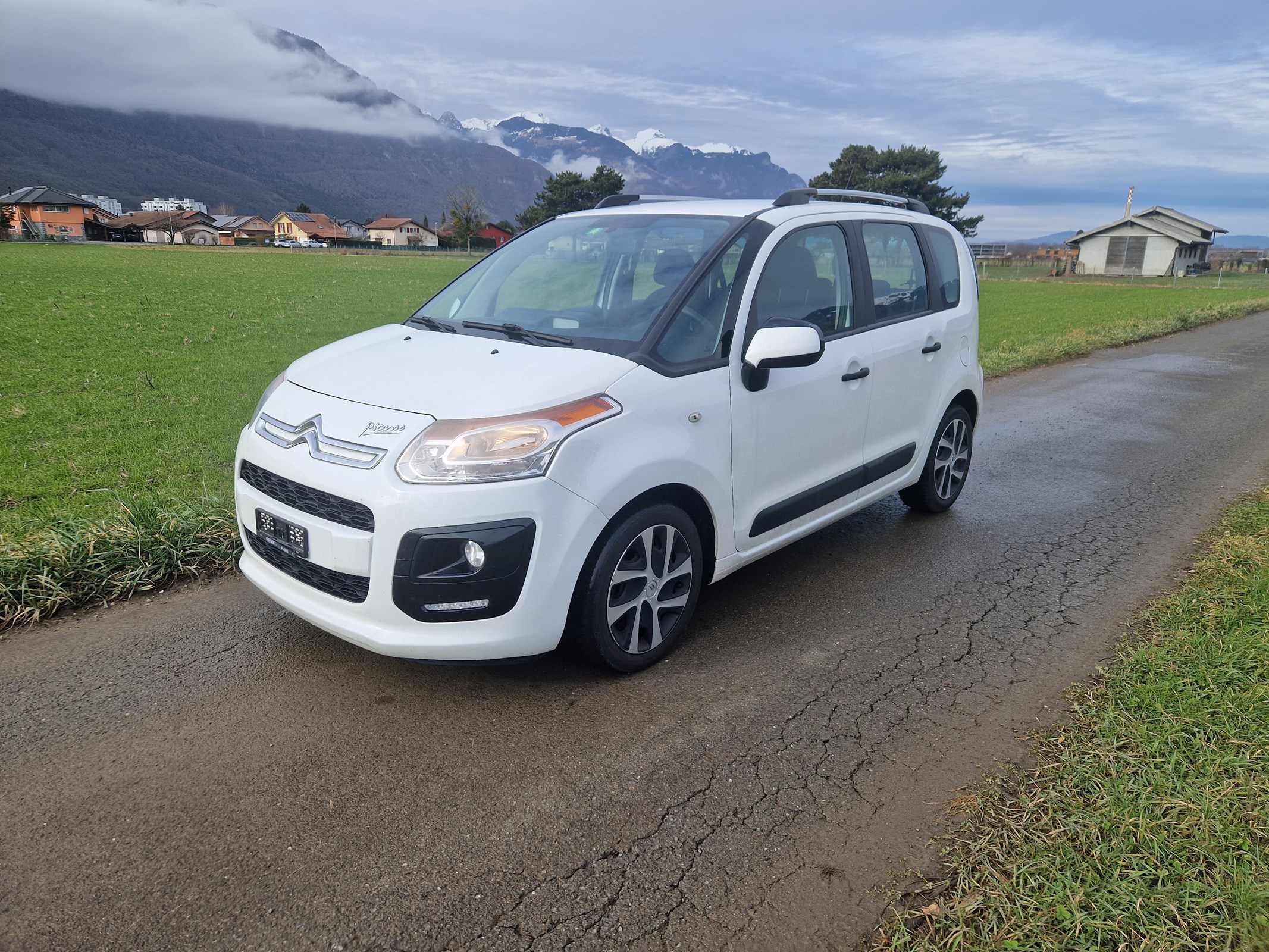 CITROEN C3 Picasso 1.6 HDi Exclusive