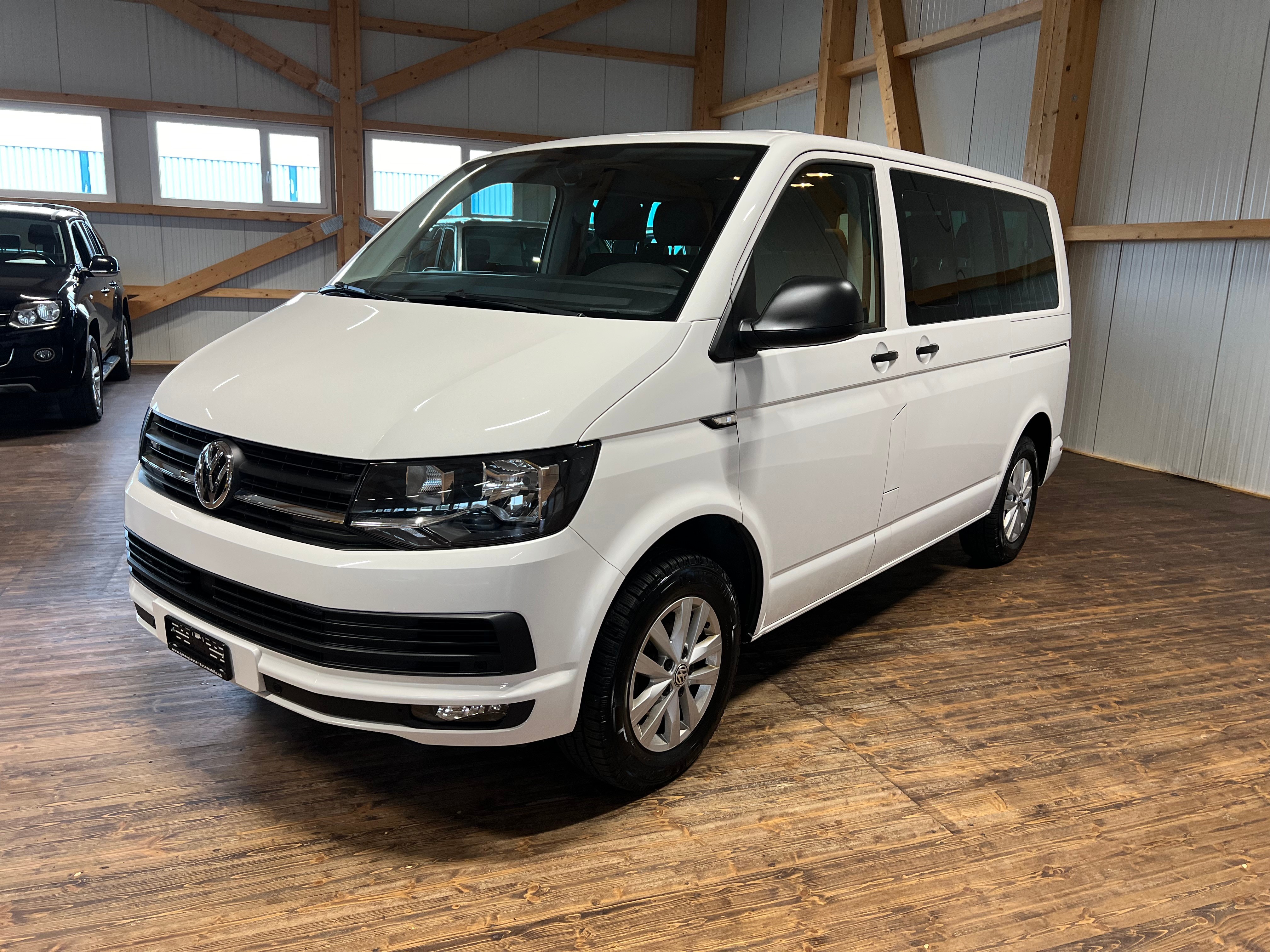 VW T6 Caravelle 2.0 TDI Trendline Liberty 4Motion DSG