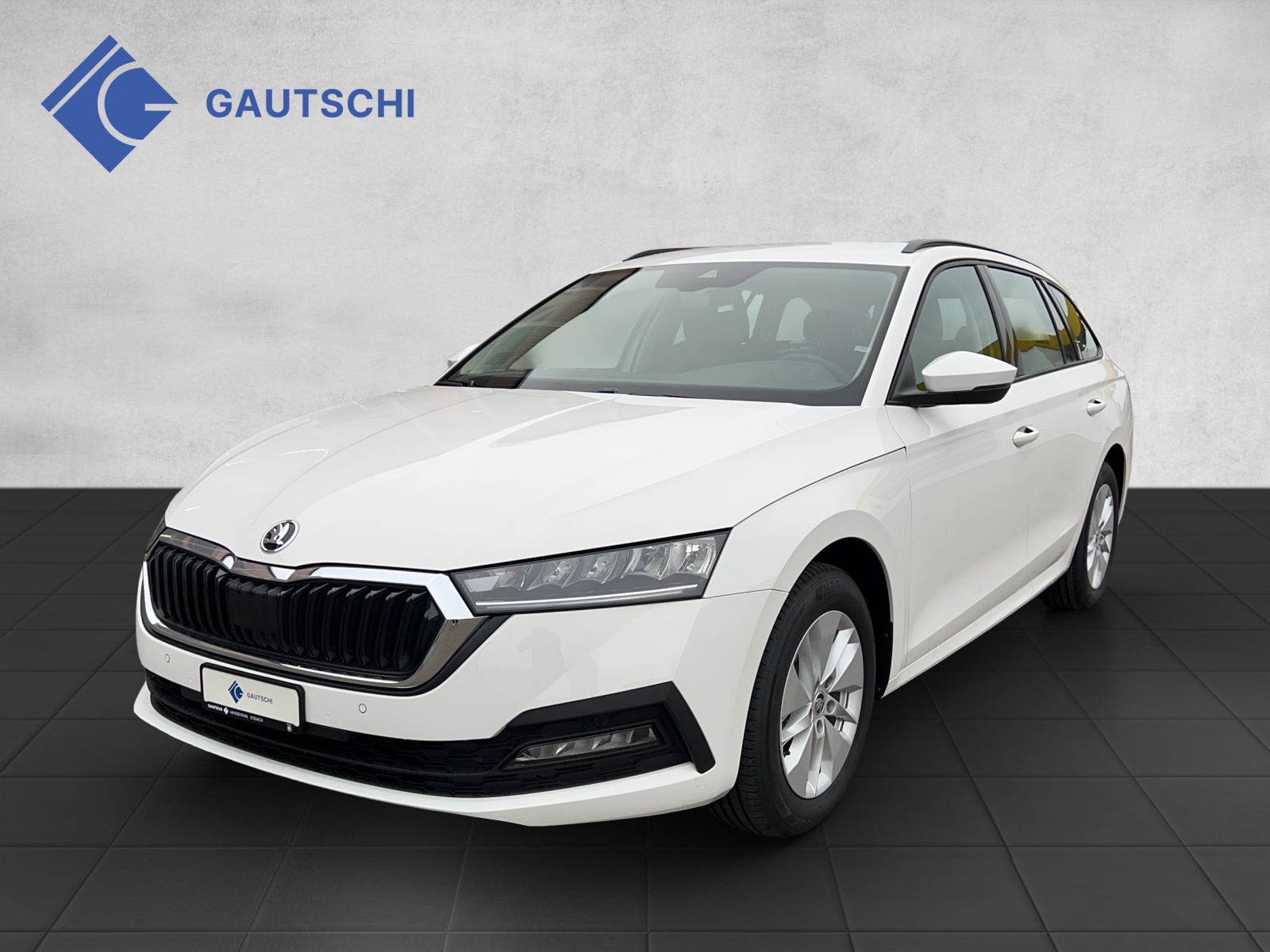 SKODA Octavia Combi 2.0 TDI DSG Ambition