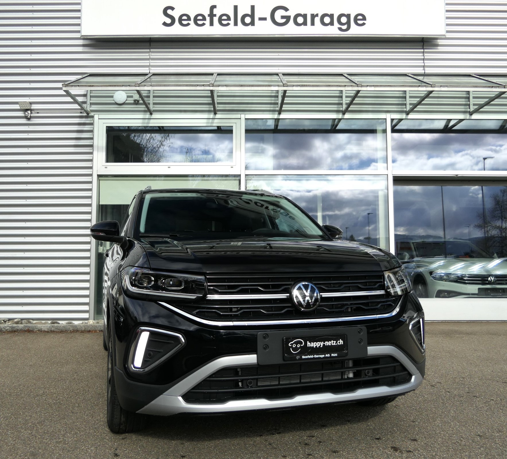 VW T-Cross 1.0 TSI EVO Style DSG