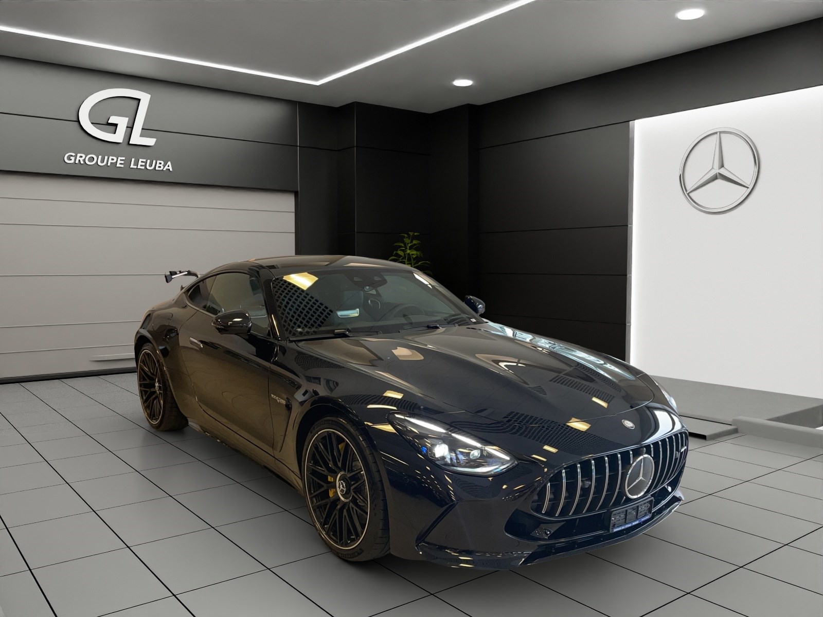 MERCEDES-BENZ AMG GT 63 4Matic+ Executive Edition