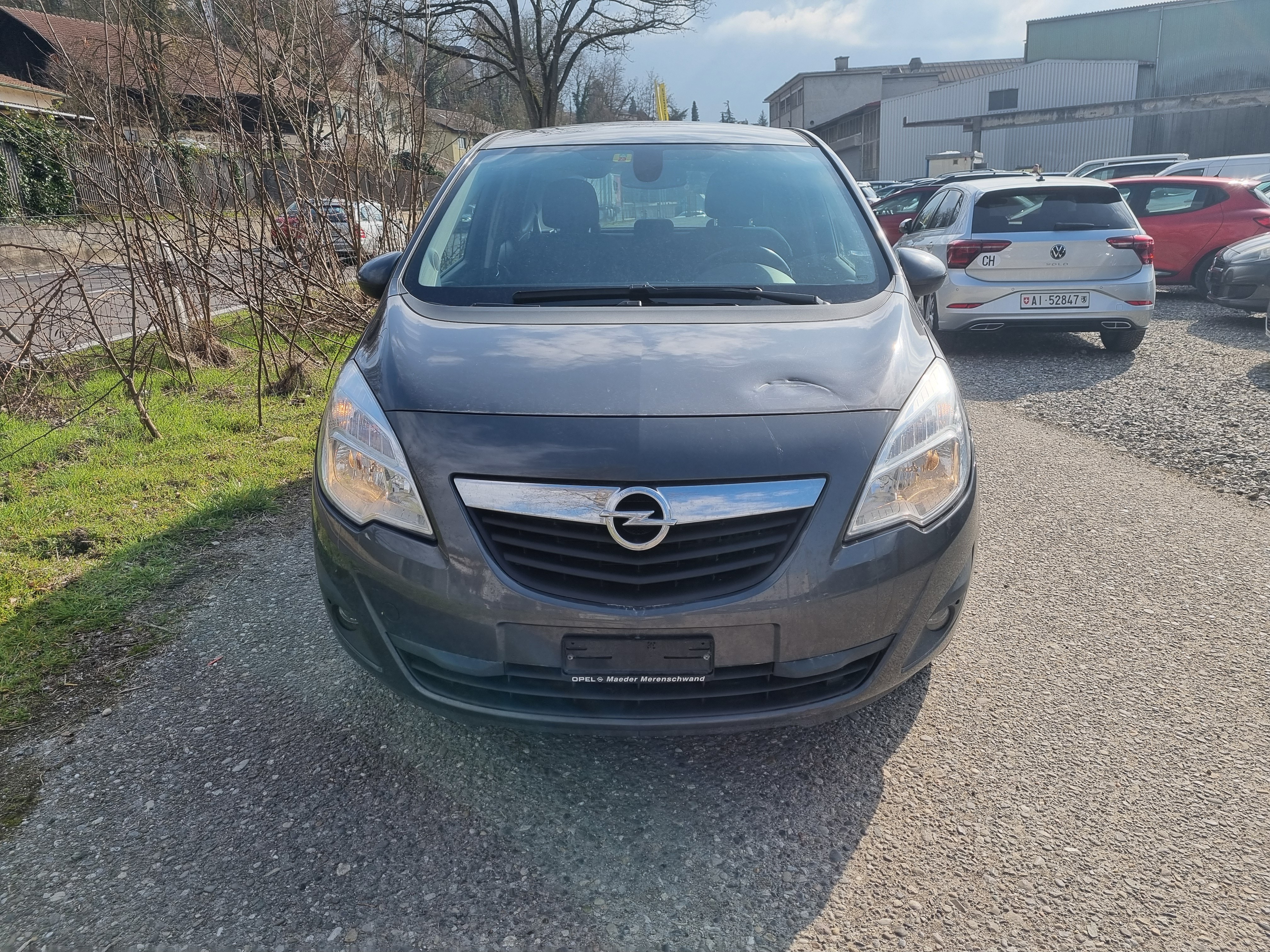 OPEL Meriva 1.4 Turbo Enjoy