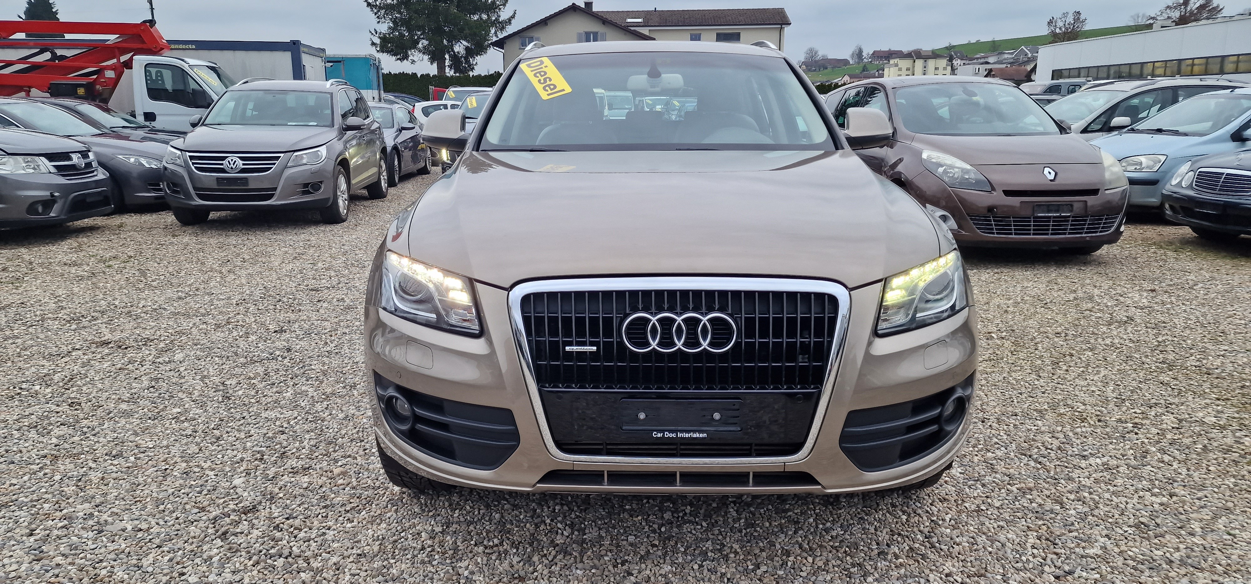 AUDI Q5 3.0 TDI quattro S-tronic