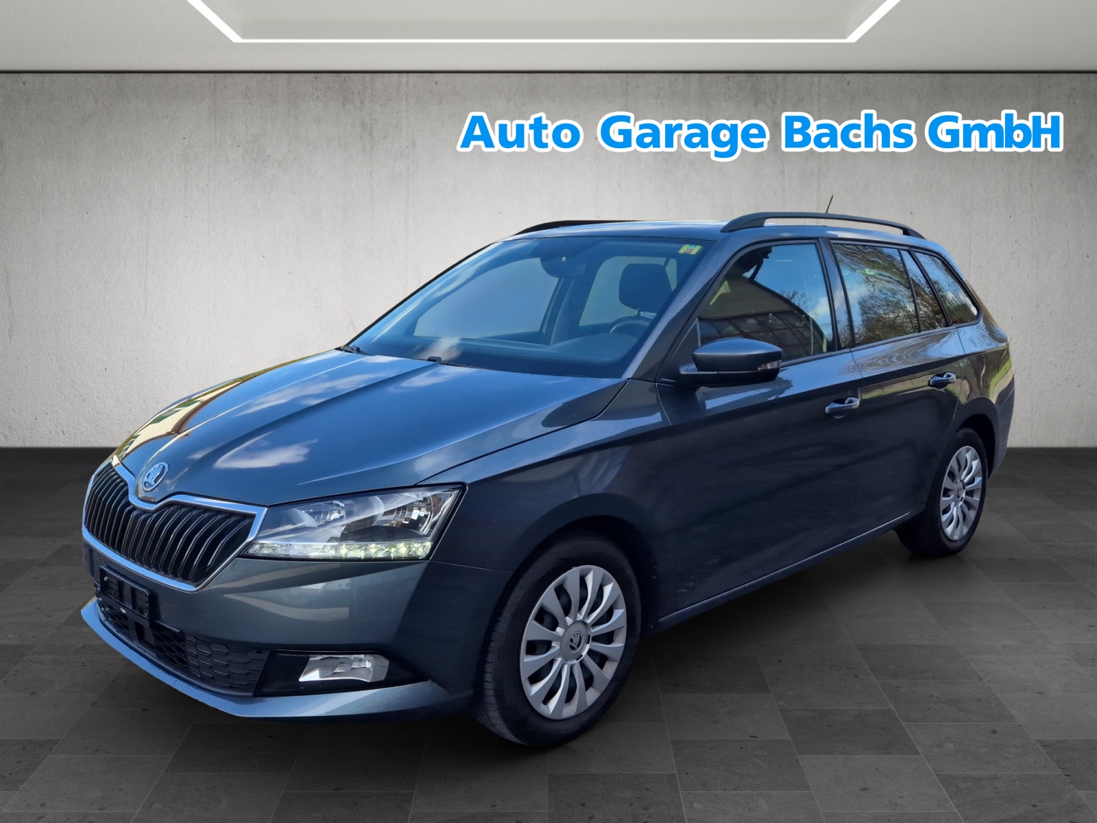 SKODA Fabia Combi 1.0 TSI Ambition