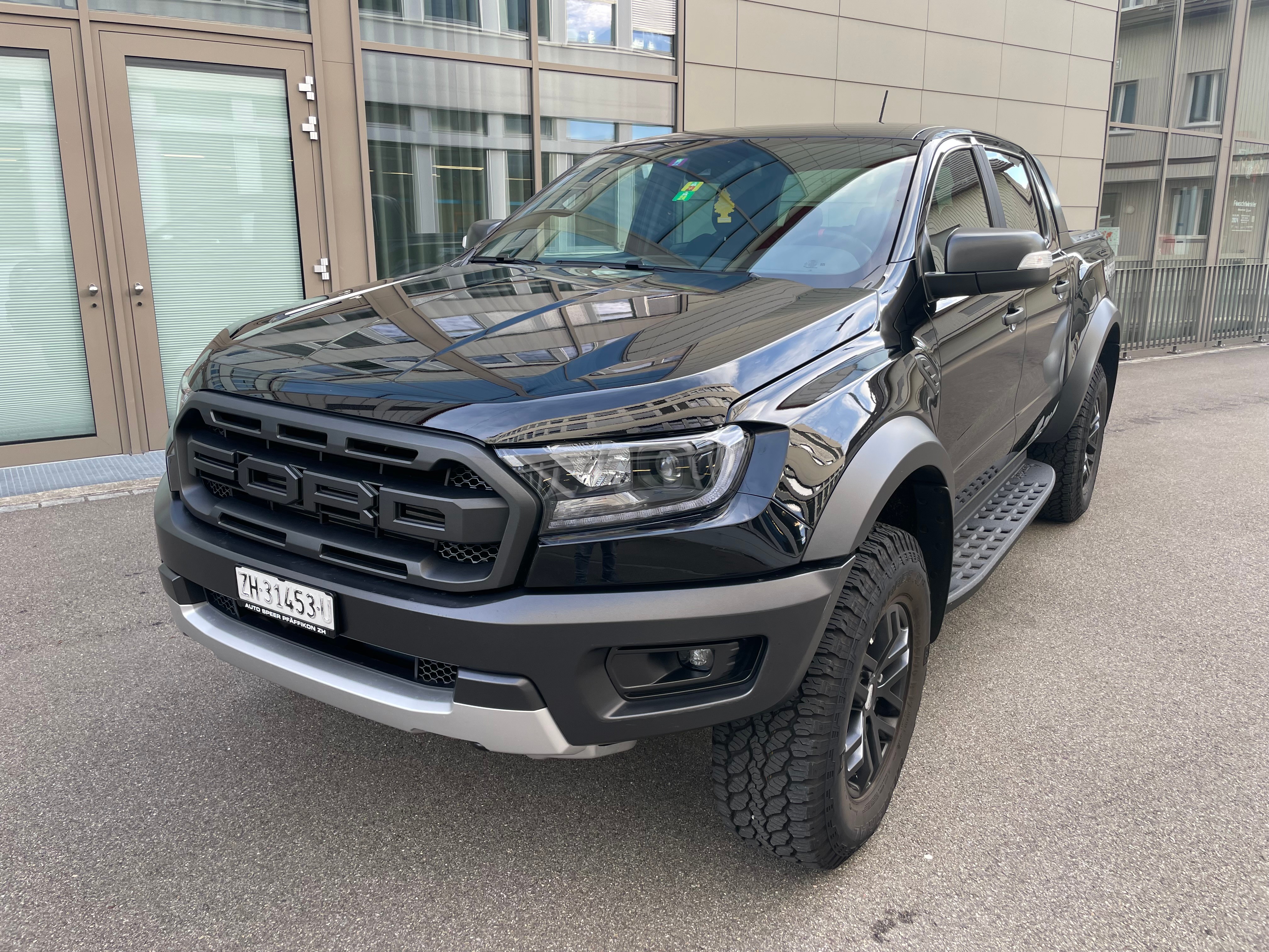 FORD Ranger XLT 2.0 Eco Blue 4x4 A