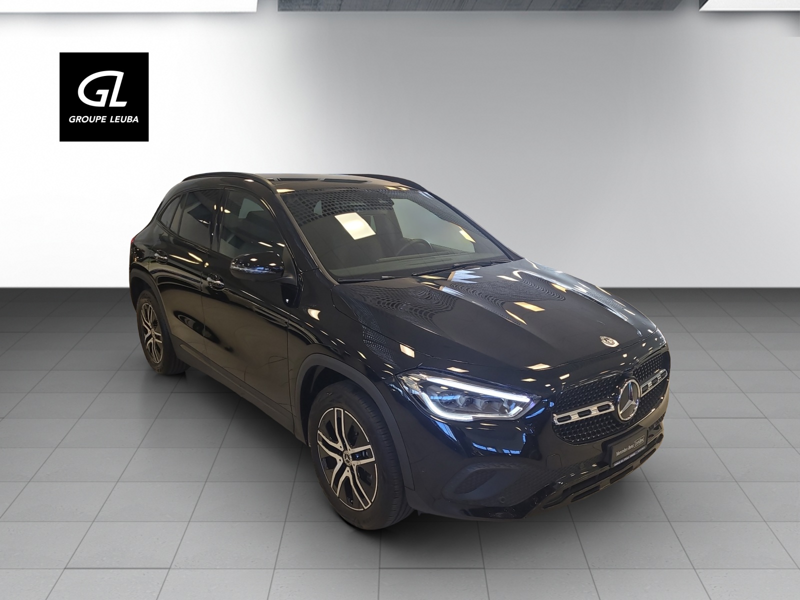 MERCEDES-BENZ GLA 250 Progressive