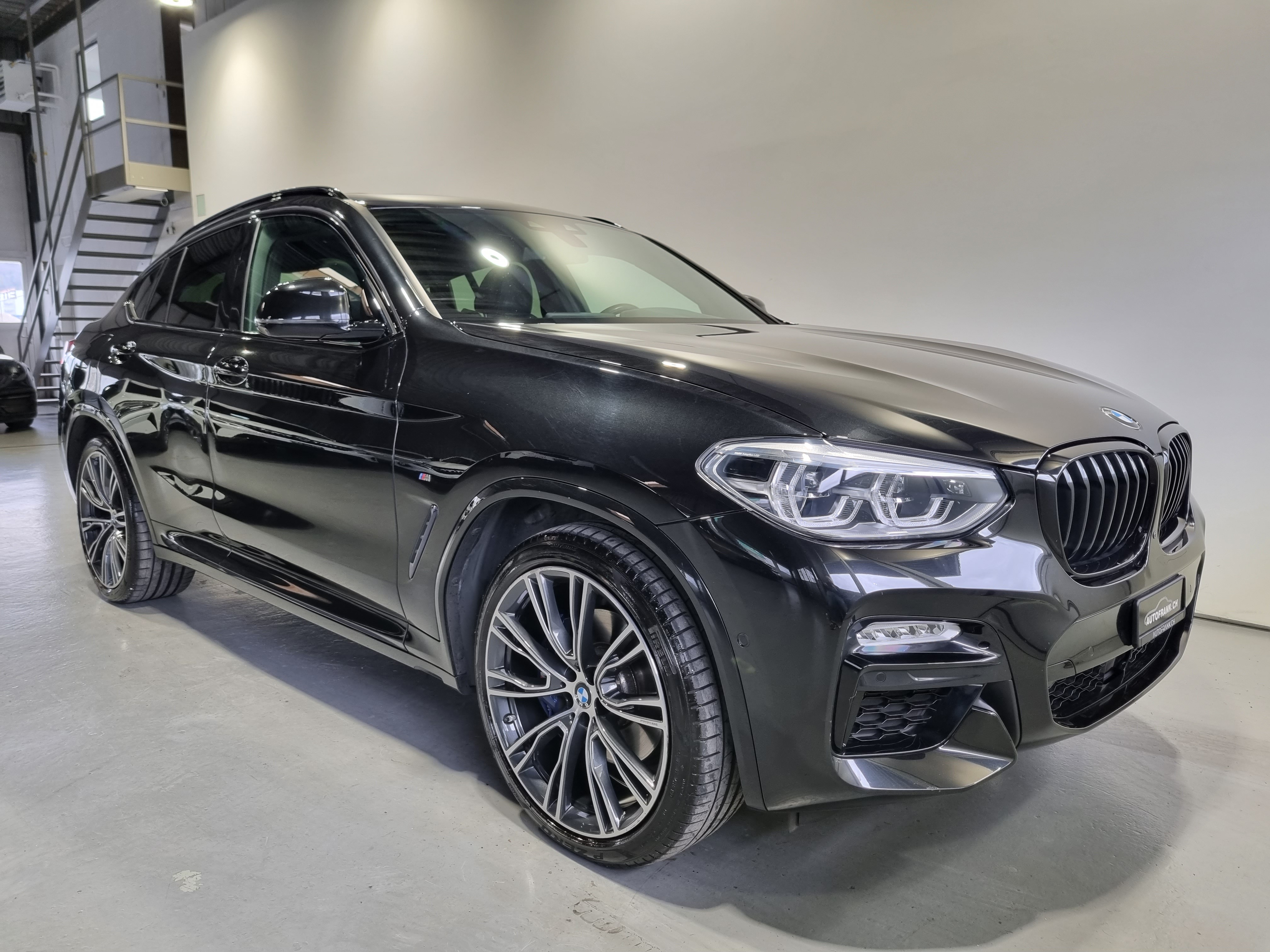 BMW X4 M40i