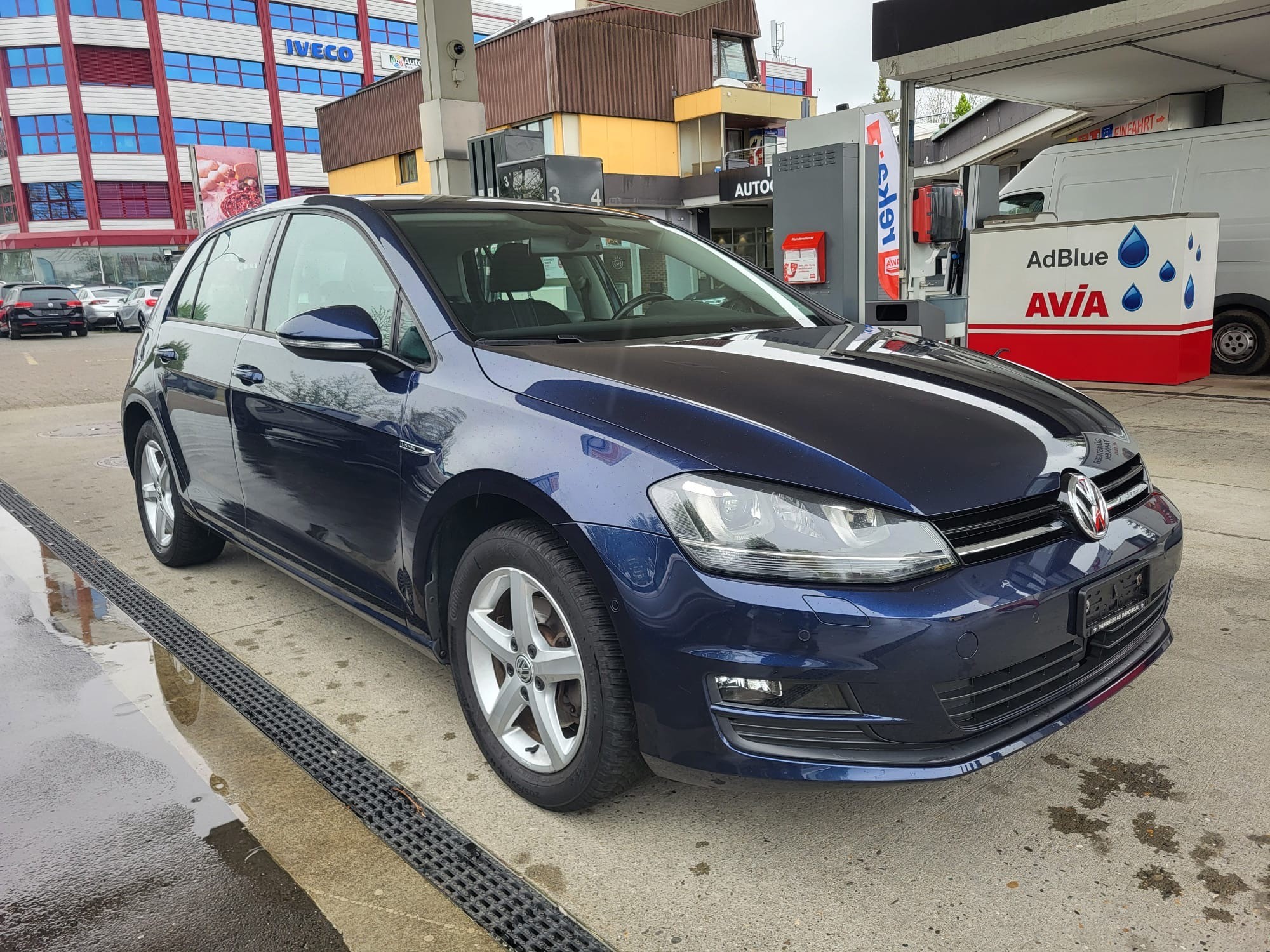 VW Golf 1.4 TSI Lounge