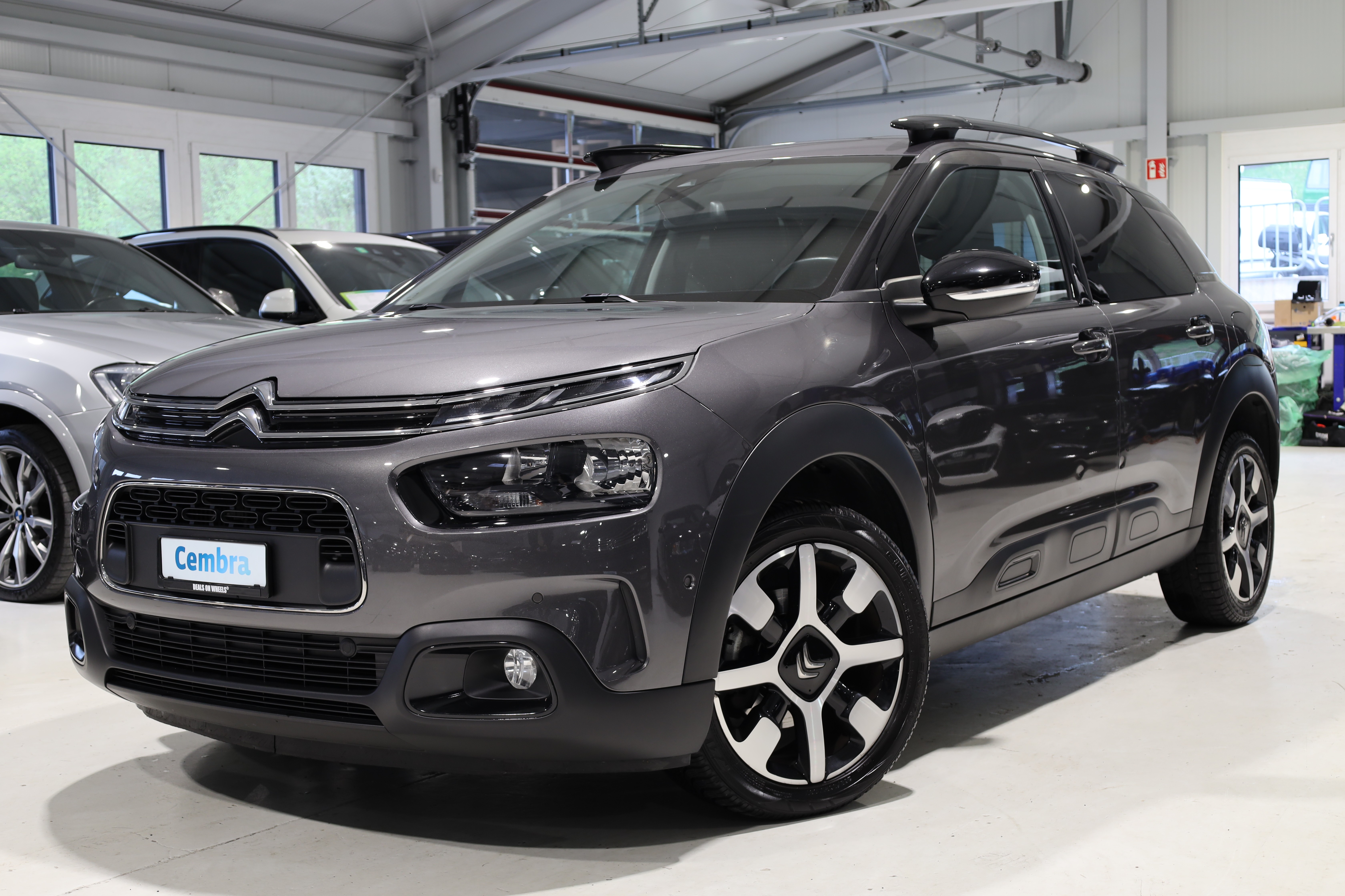 CITROEN C4 Cactus 1.2 Pure Tech Shine EAT6