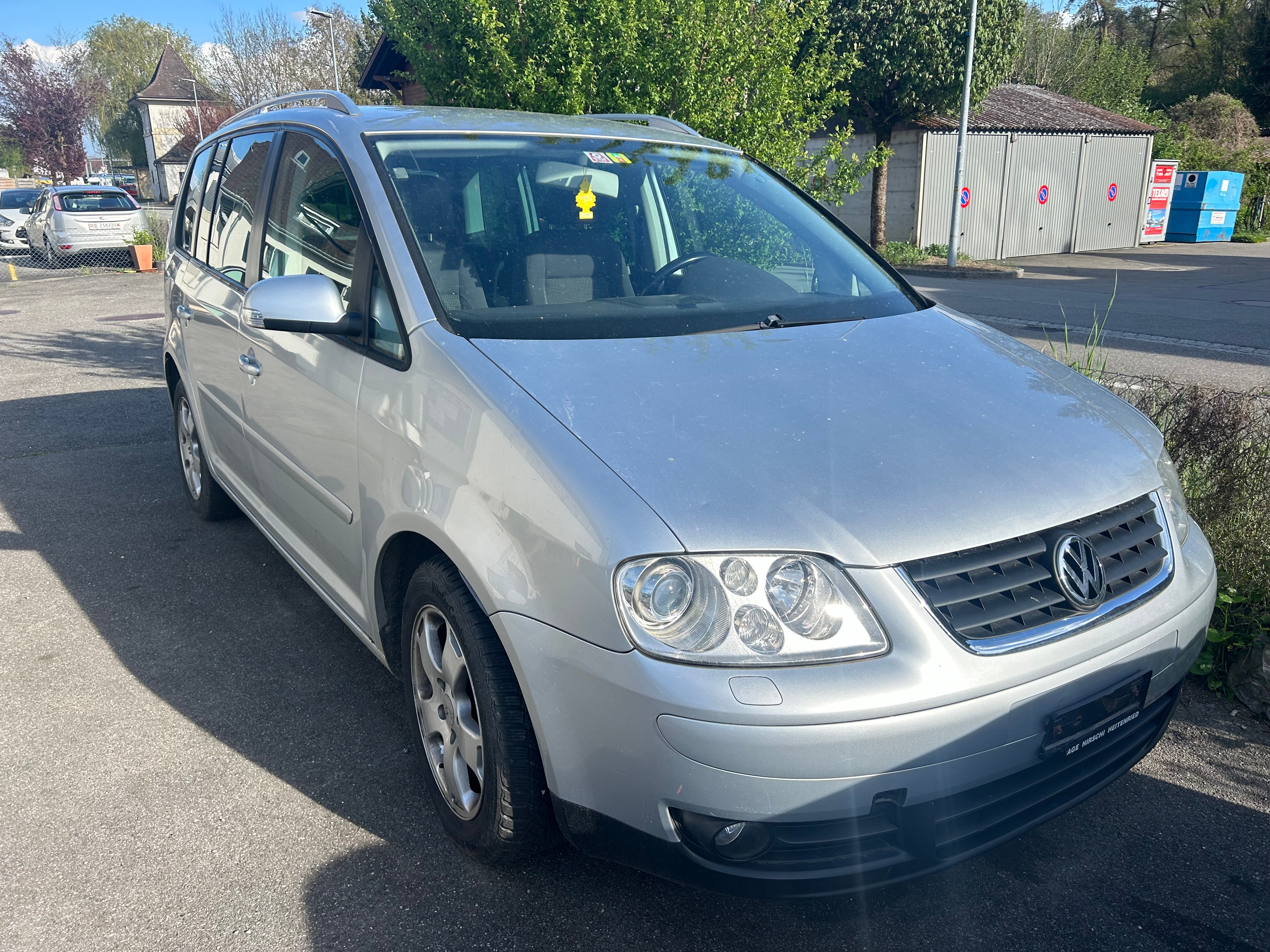 VW Touran 1.4 TSI Trendline