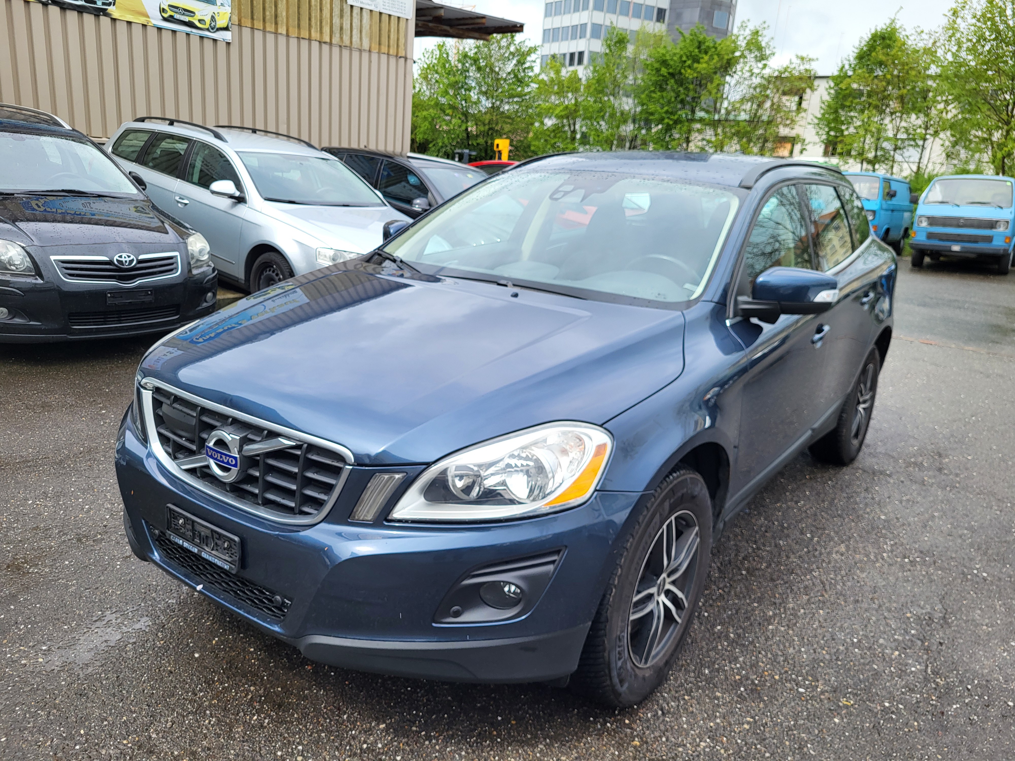 VOLVO XC60 D5 AWD