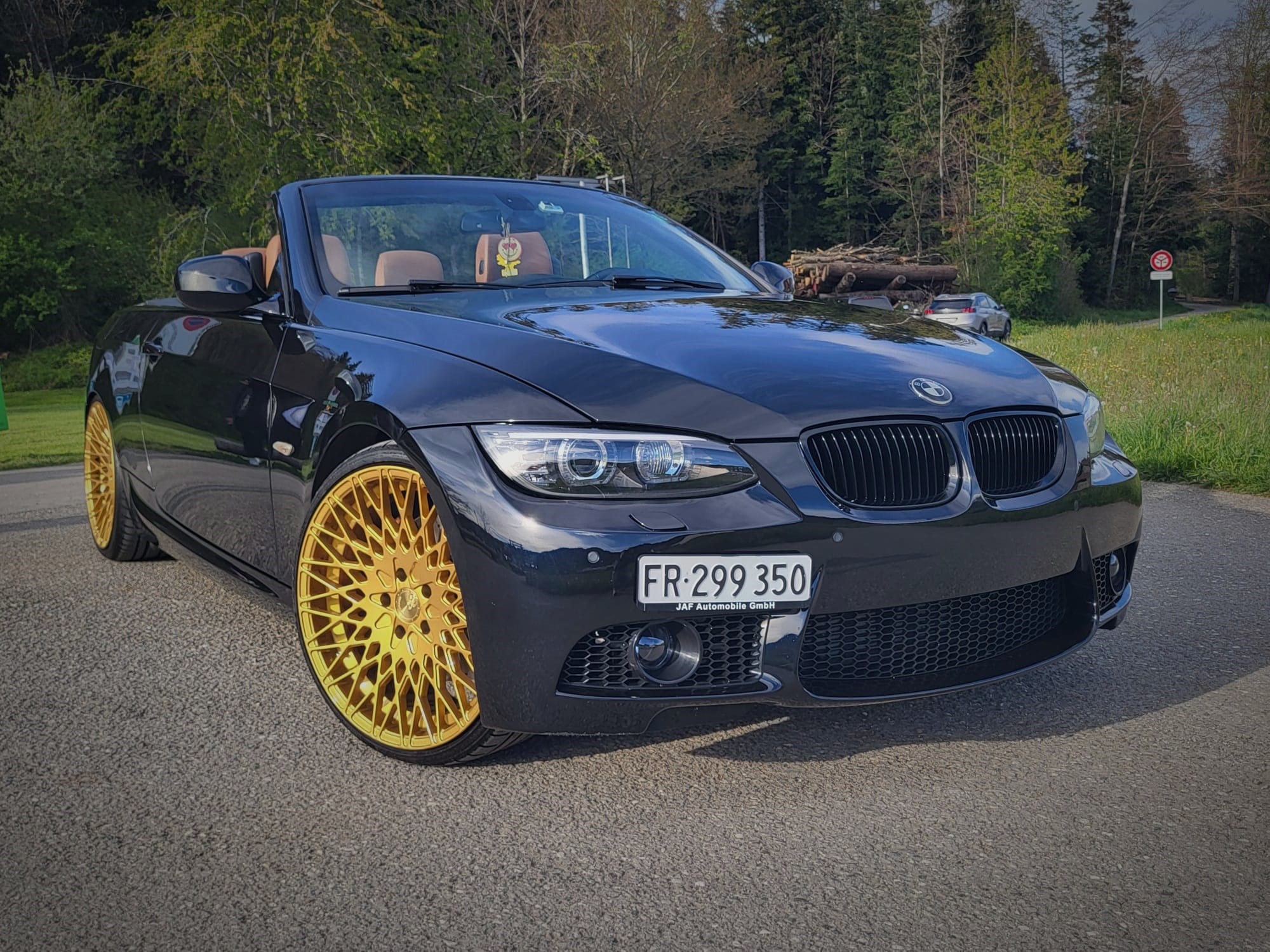 BMW 335i Cabriolet