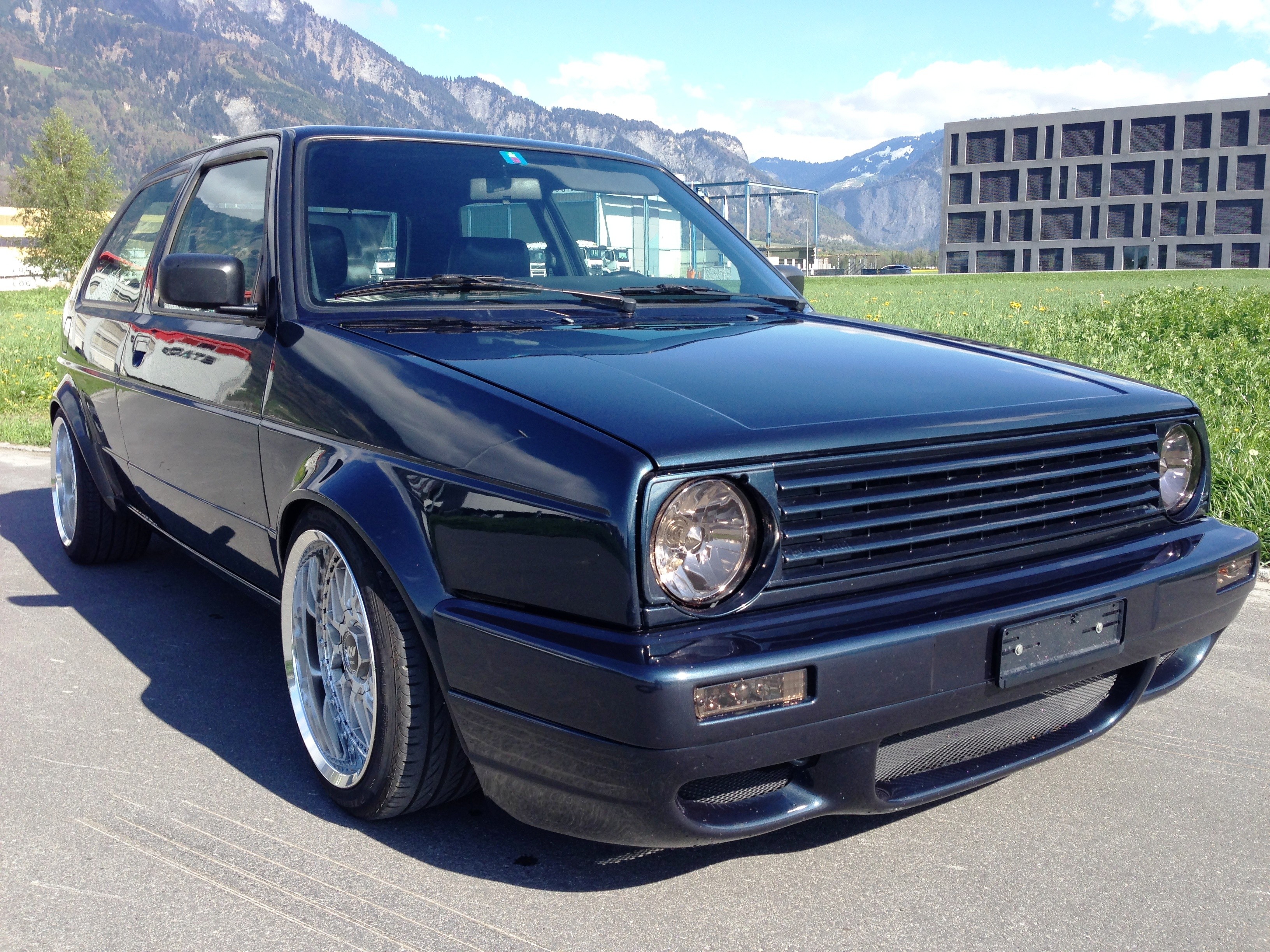 VW Golf 1800 GTI G60