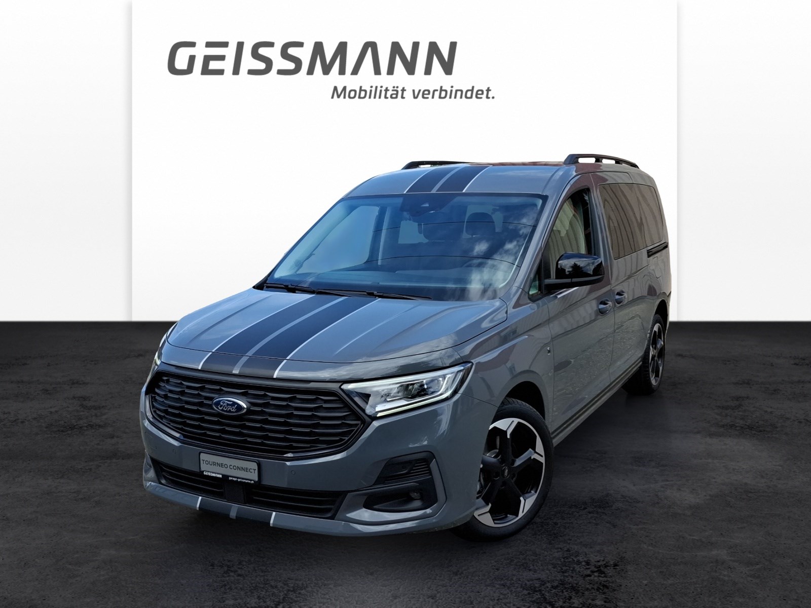 FORD TOURNEO CONNECT Grand 1.5 EcoBoost 114 Sport