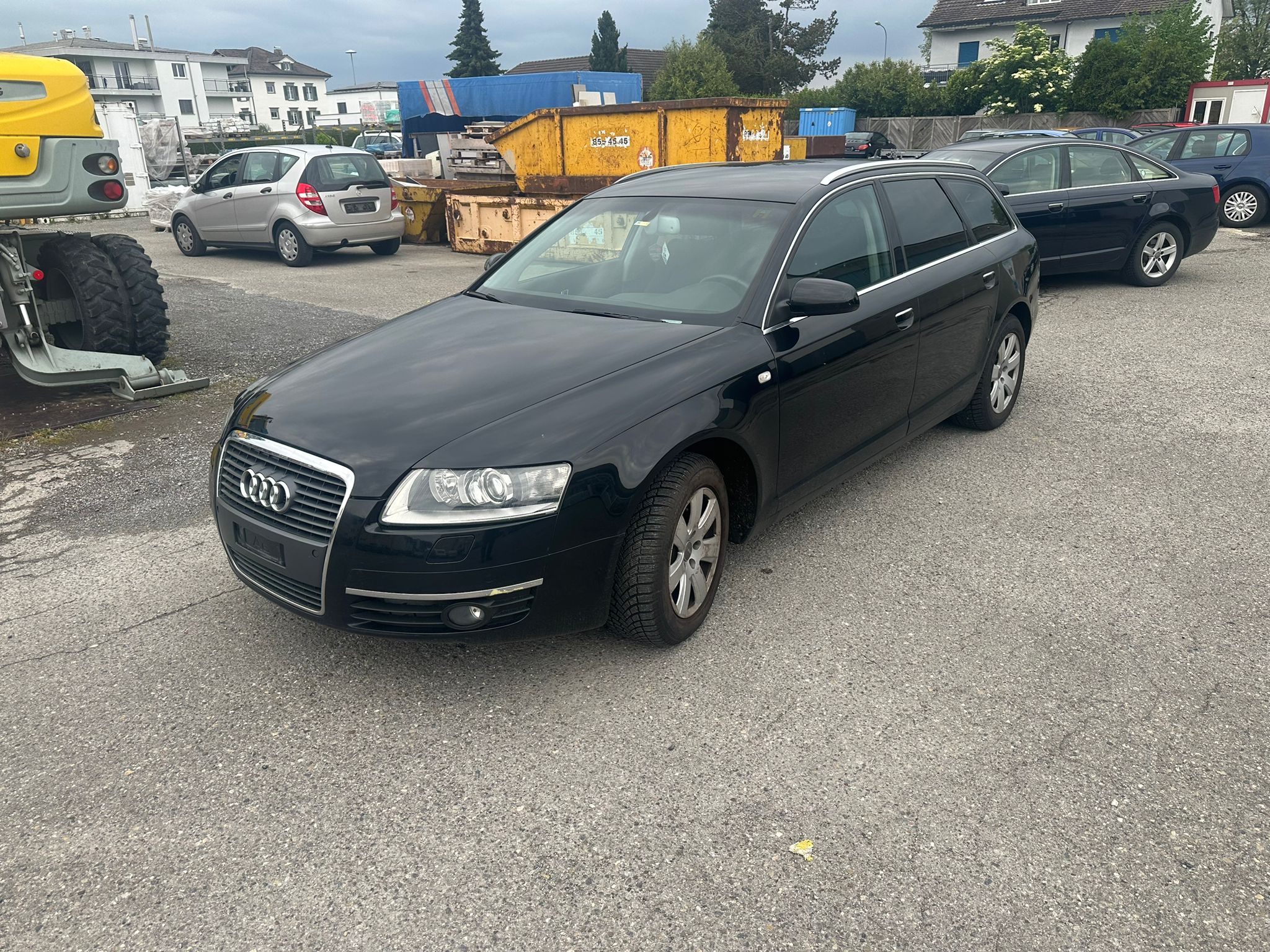 AUDI A6 Avant 2.7 V6 TDI