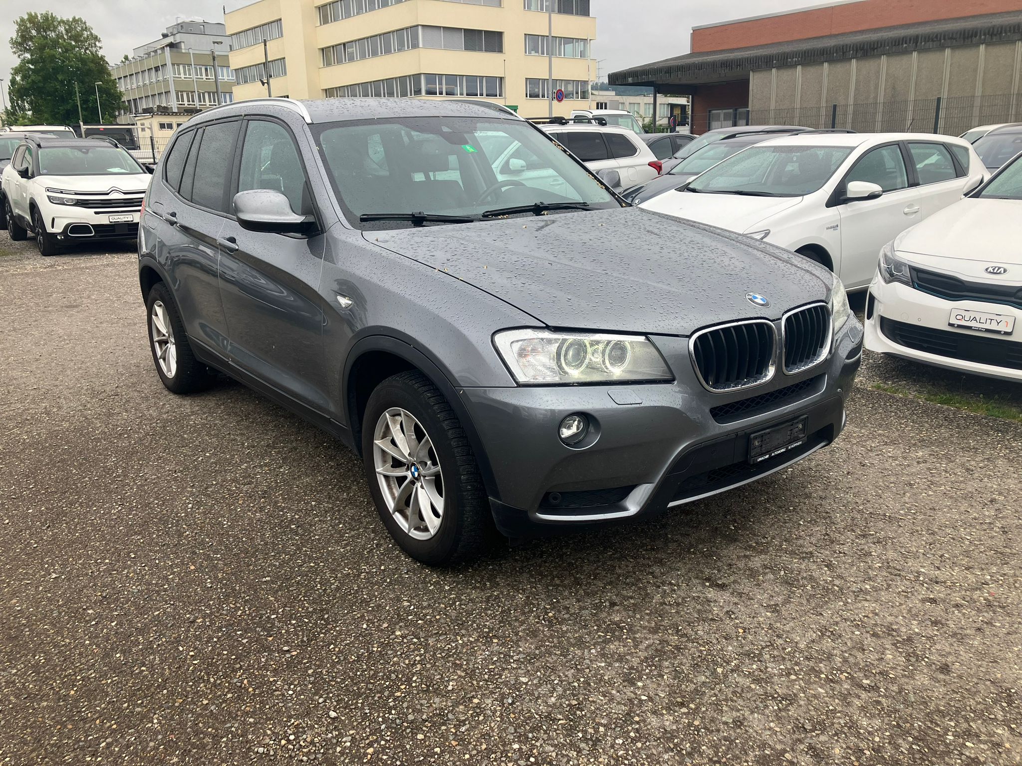 BMW X3 xDrive 20d Steptronic