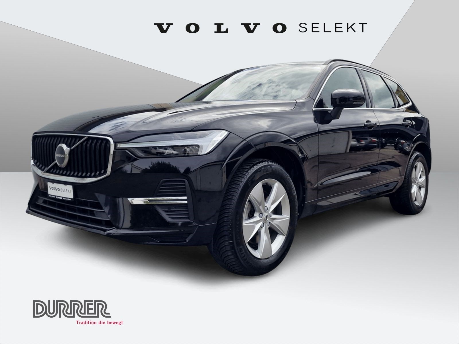 VOLVO XC60 2.0 B4 MH Core AWD