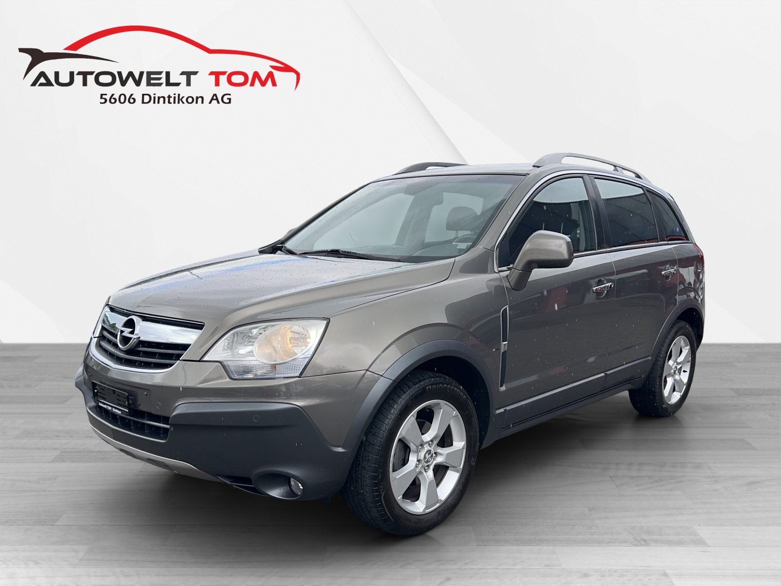 OPEL Antara 2.0 CDTi Cosmo 4WD