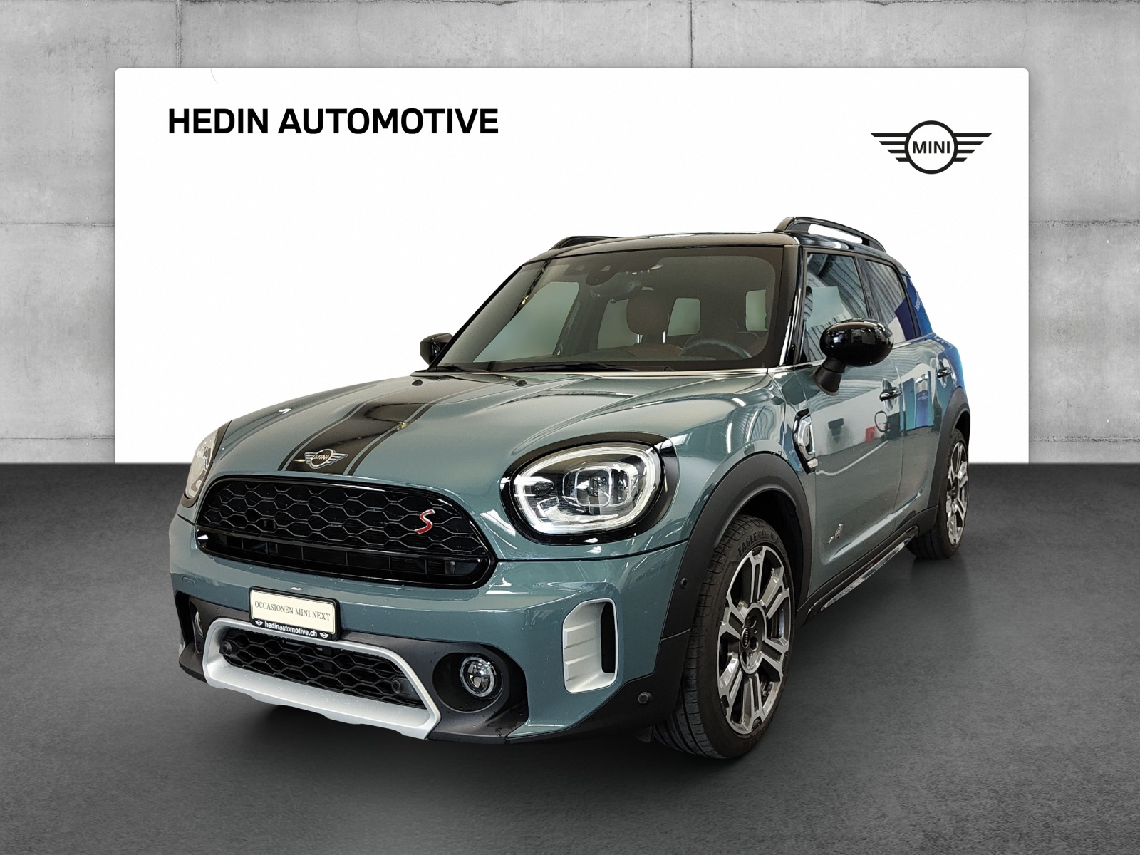 MINI Countryman Cooper S ALL4