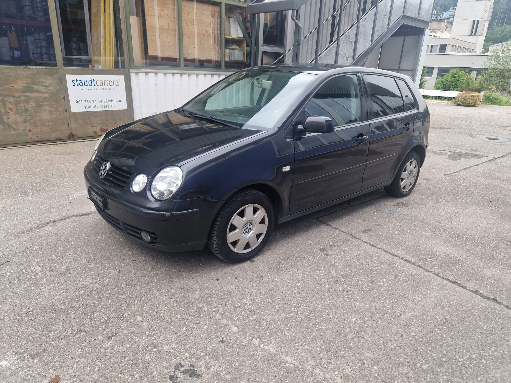 VW Polo 1.4 16V Comfortline