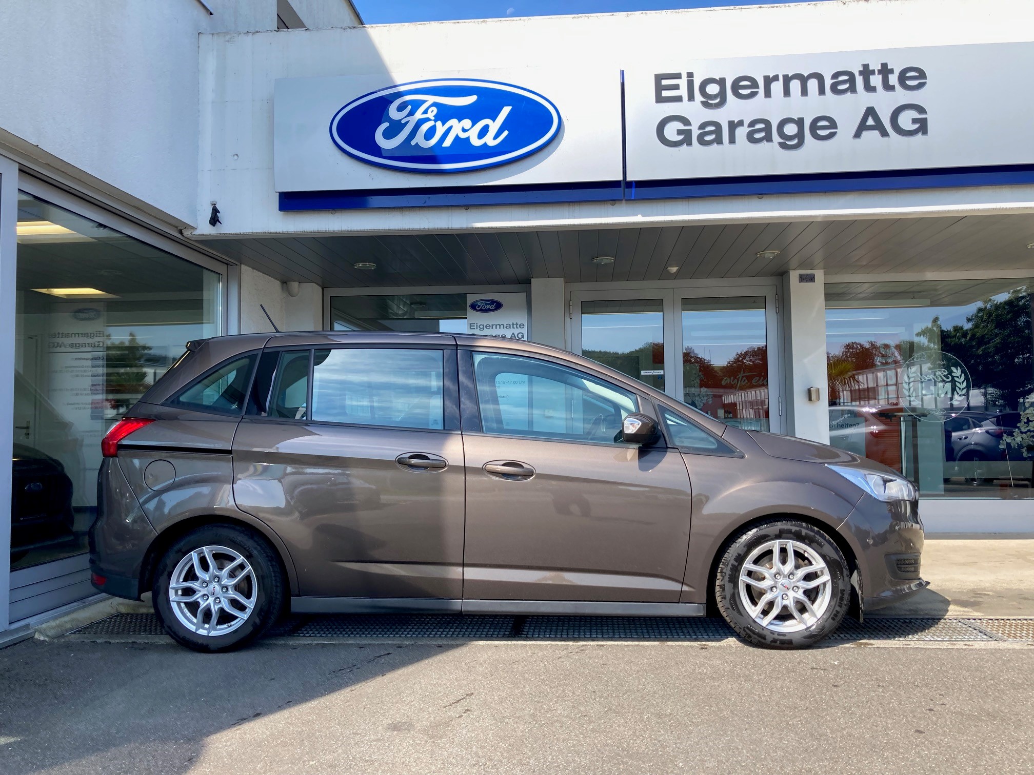 FORD Grand C-Max 1.0 SCTi Trend