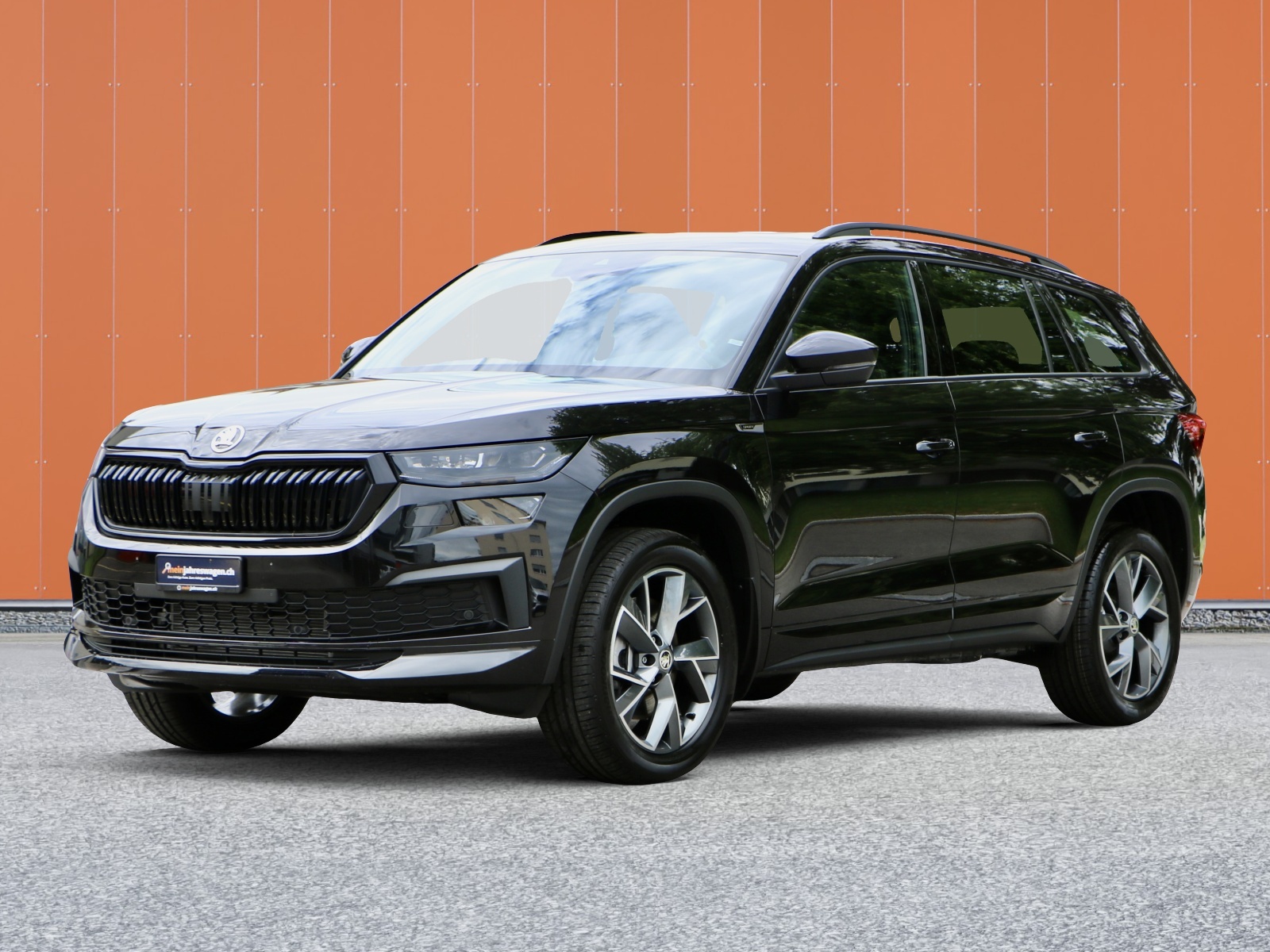 SKODA Kodiaq 2.0 TDI CR SportLine 4x4 DSG