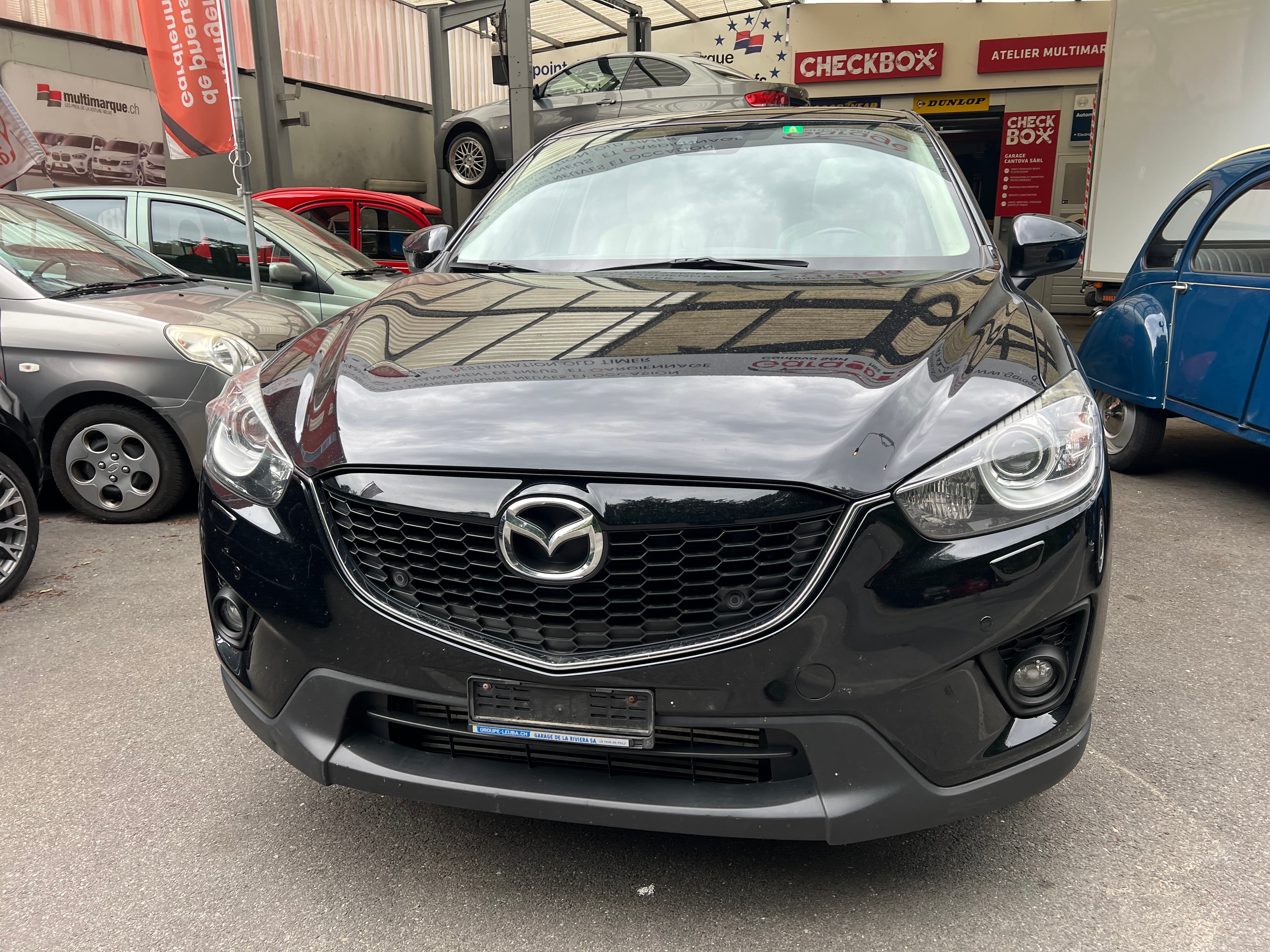 MAZDA CX-5 2.2 D HP Revolution AWD Automatic