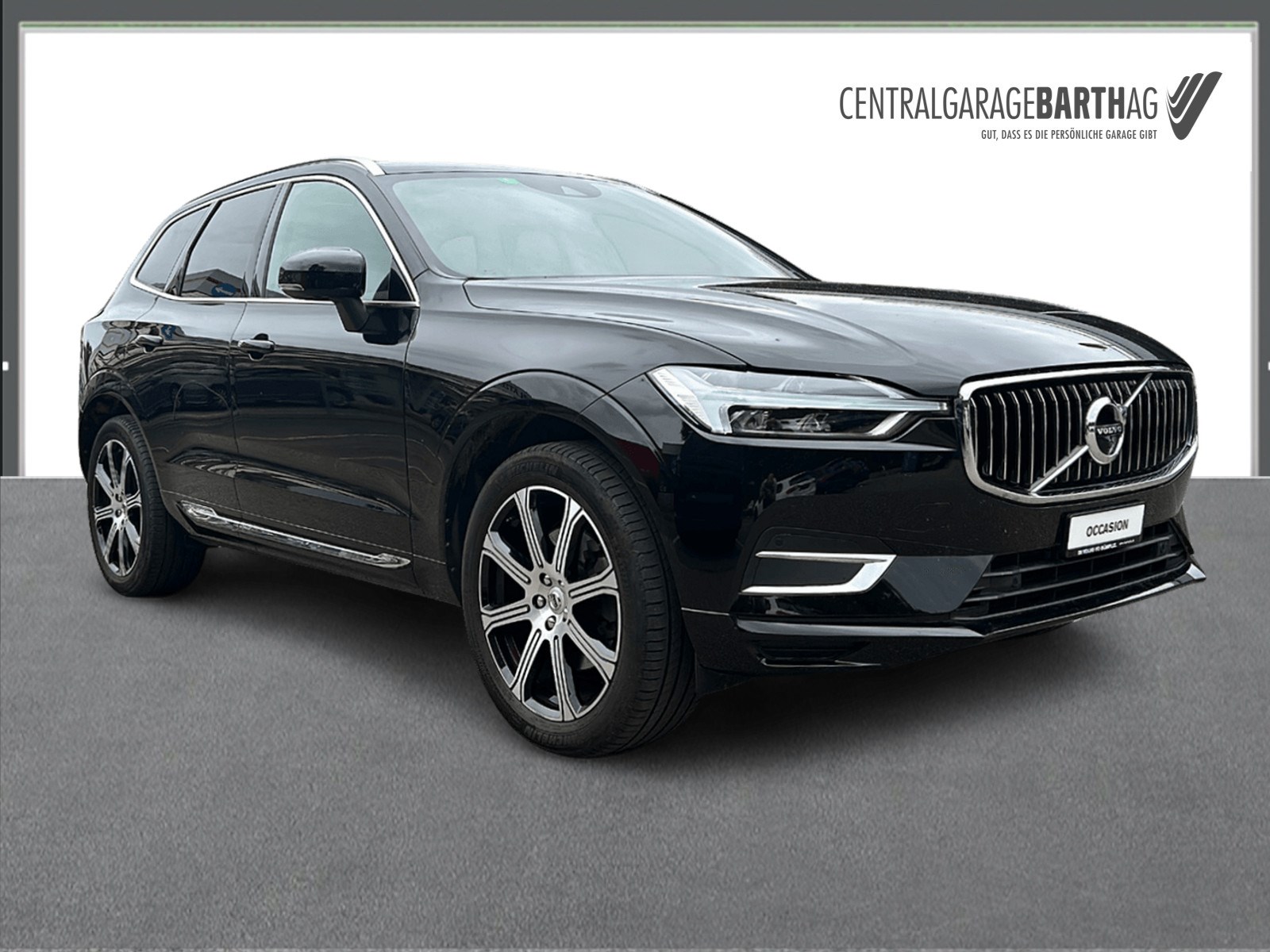 VOLVO XC60 2.0 D5 Inscription AWD