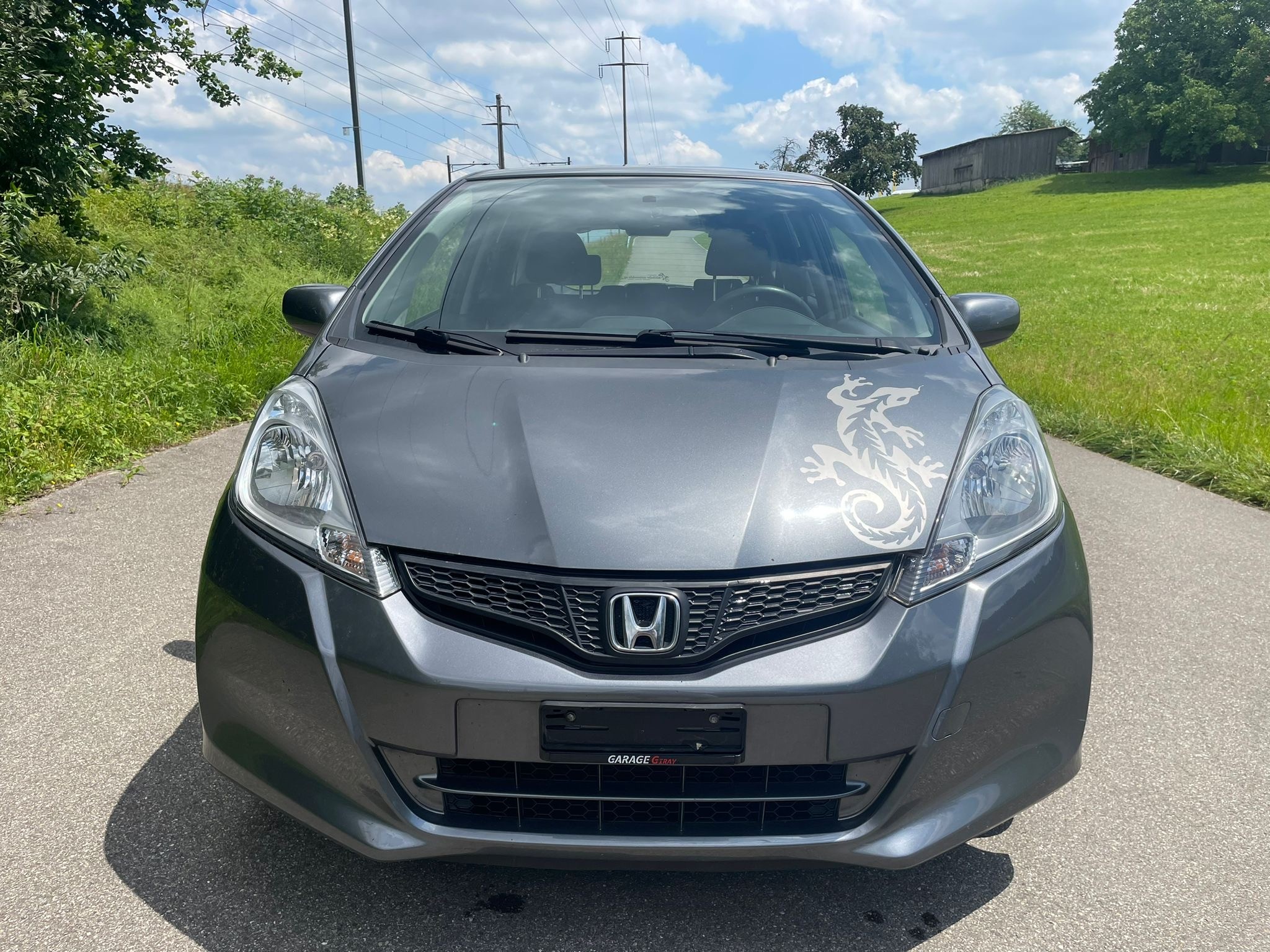 HONDA Jazz 1.2i Trend