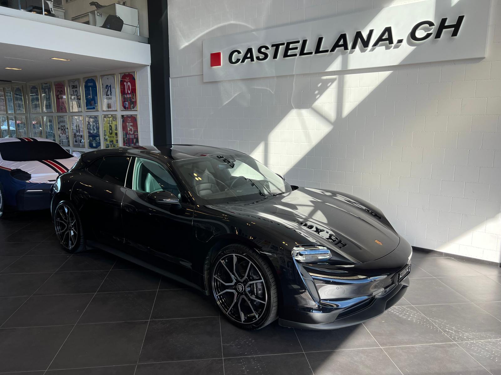 PORSCHE Taycan Sport Turismo Performance Plus 93,4kWh