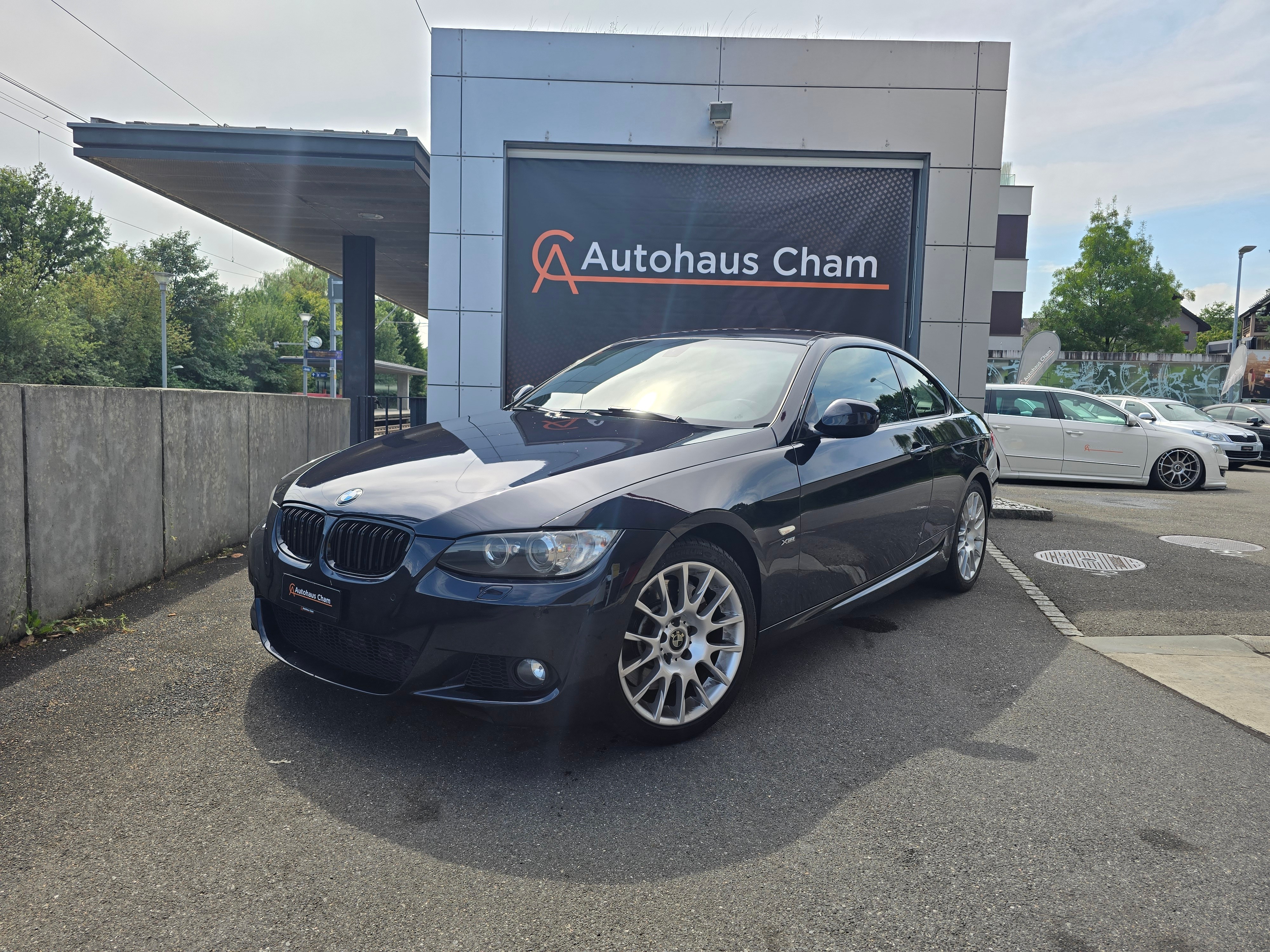 BMW 335i xDrive Coupé M-Sport E92 Steptronic