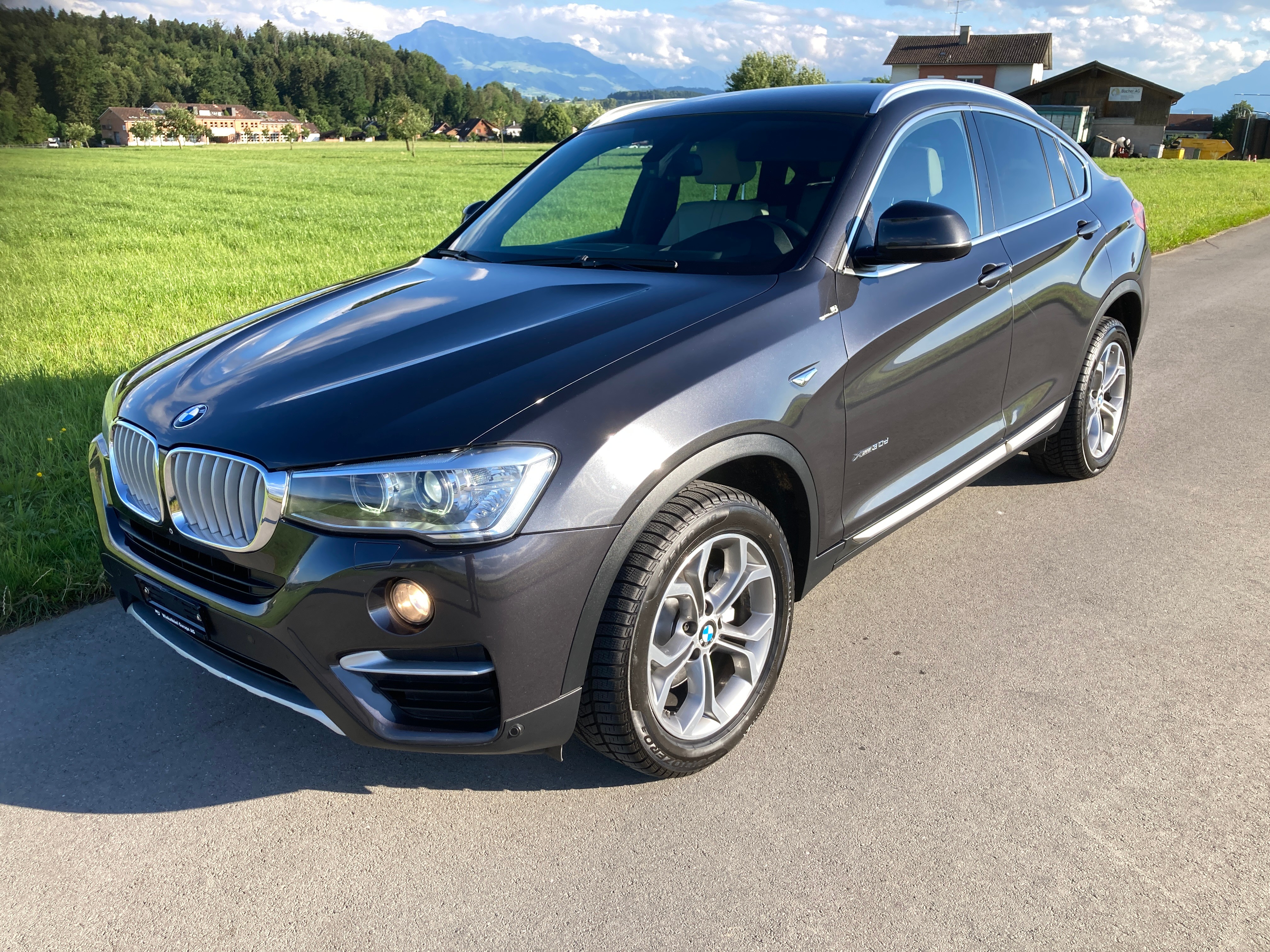 BMW X4 xDrive 30d Steptronic