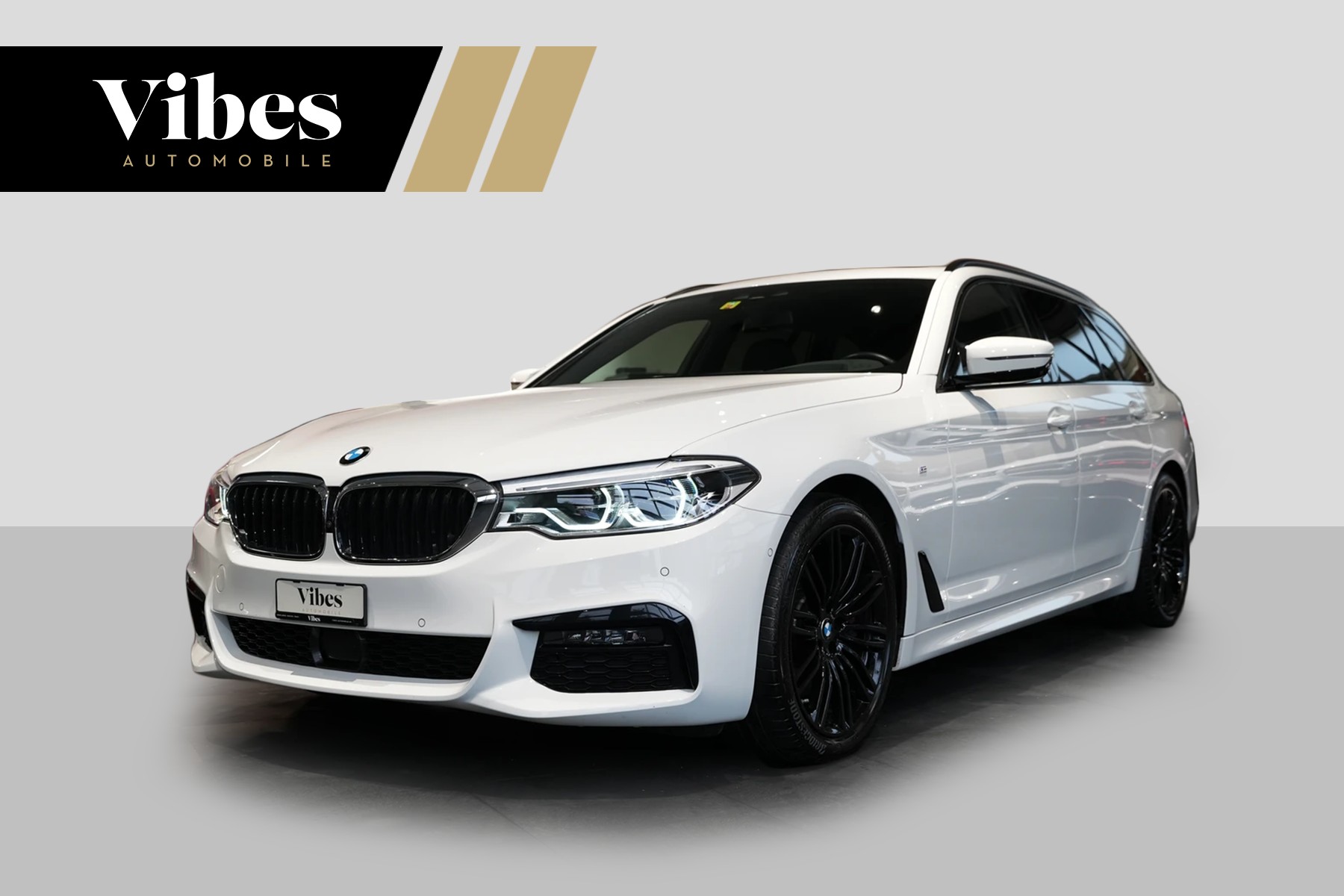 BMW 530d xDrive M Sportpaket