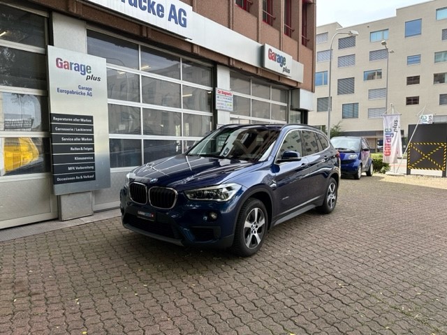 BMW X1 xDrive 18d Steptronic