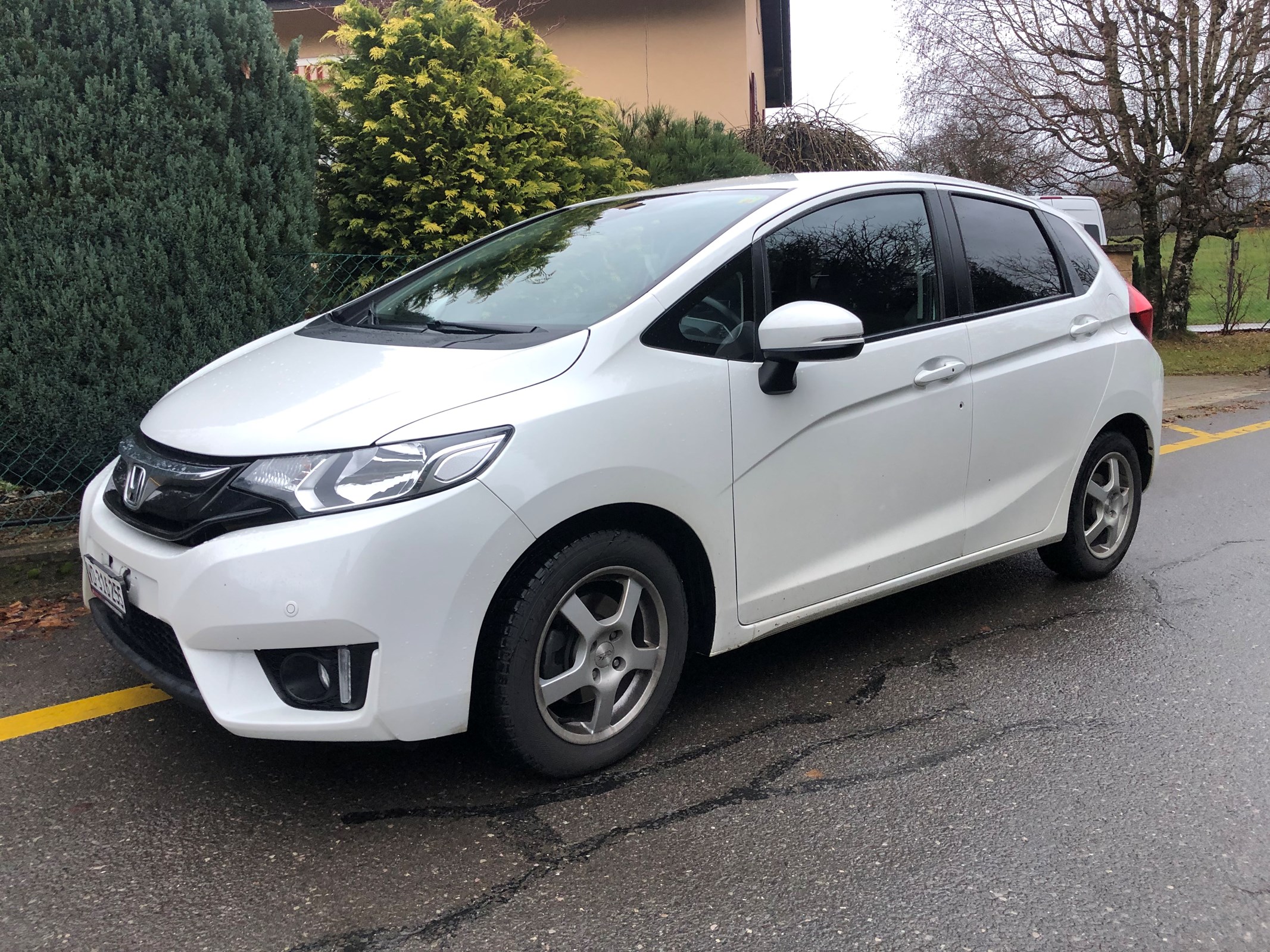 HONDA Jazz 1.3i-VTEC Elegance CVT