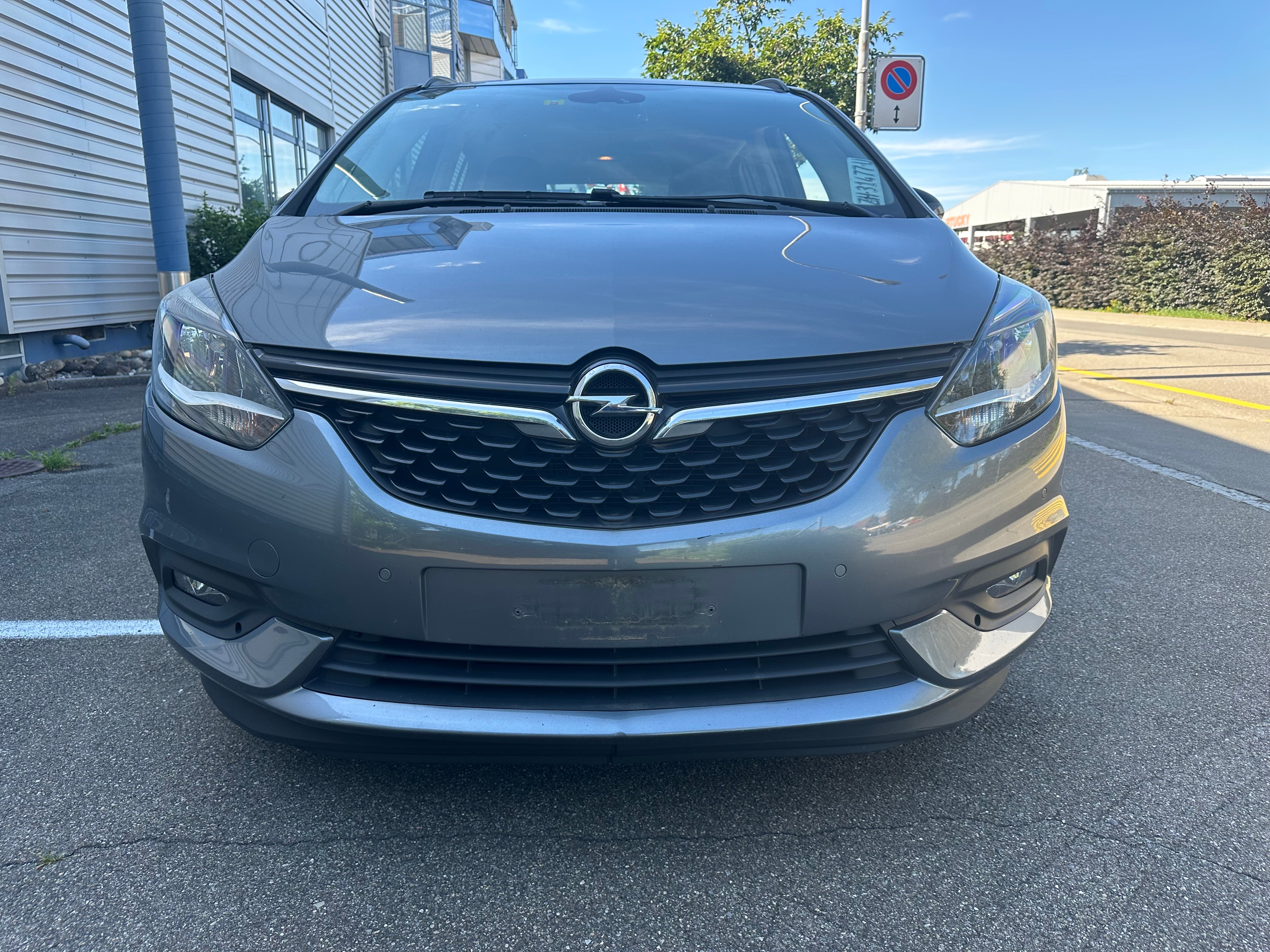 OPEL Zafira 1.6 CDTi Excellence