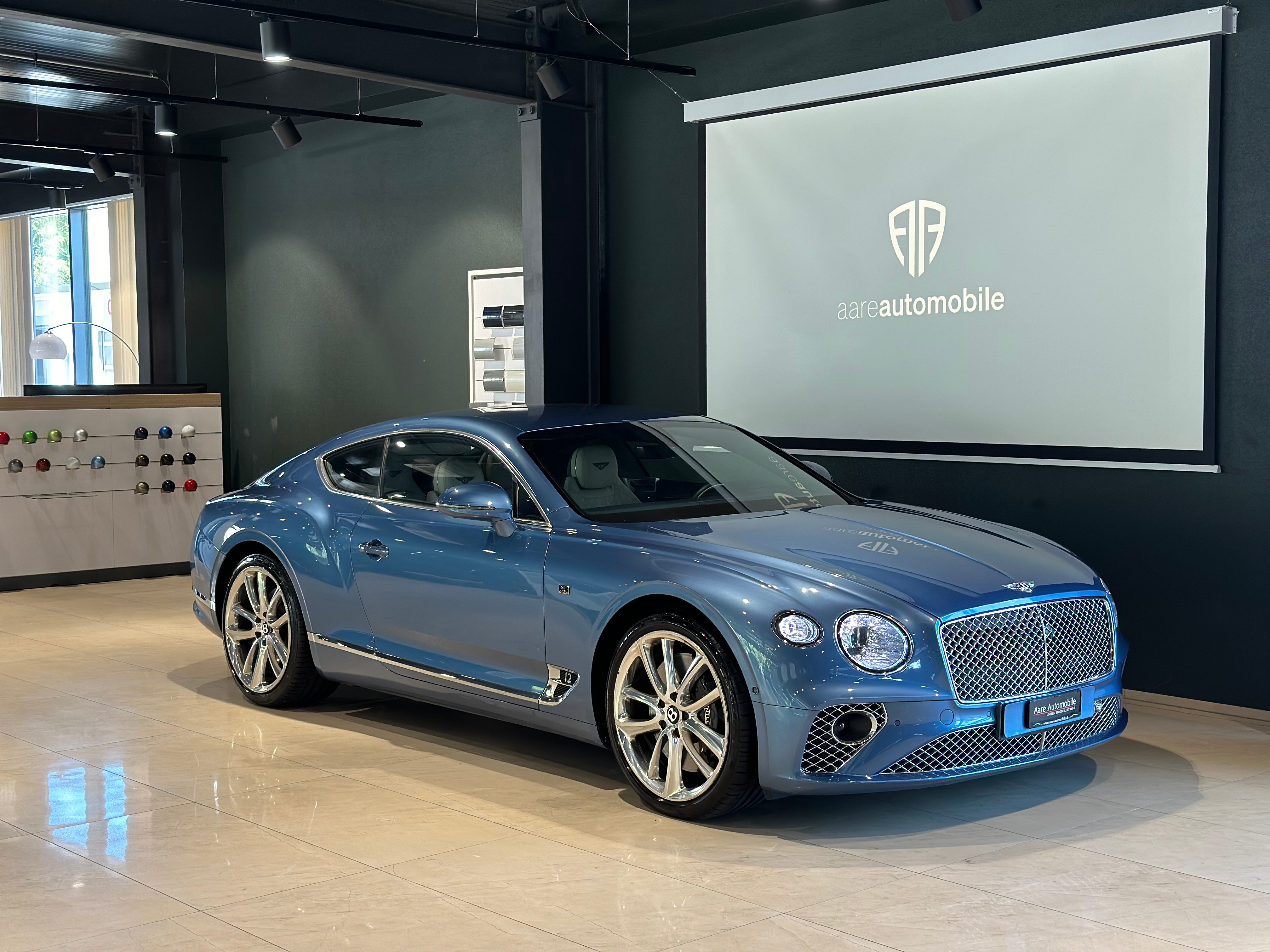 BENTLEY Continental GT 6.0 W12 FIRST EDITION GT 6.0