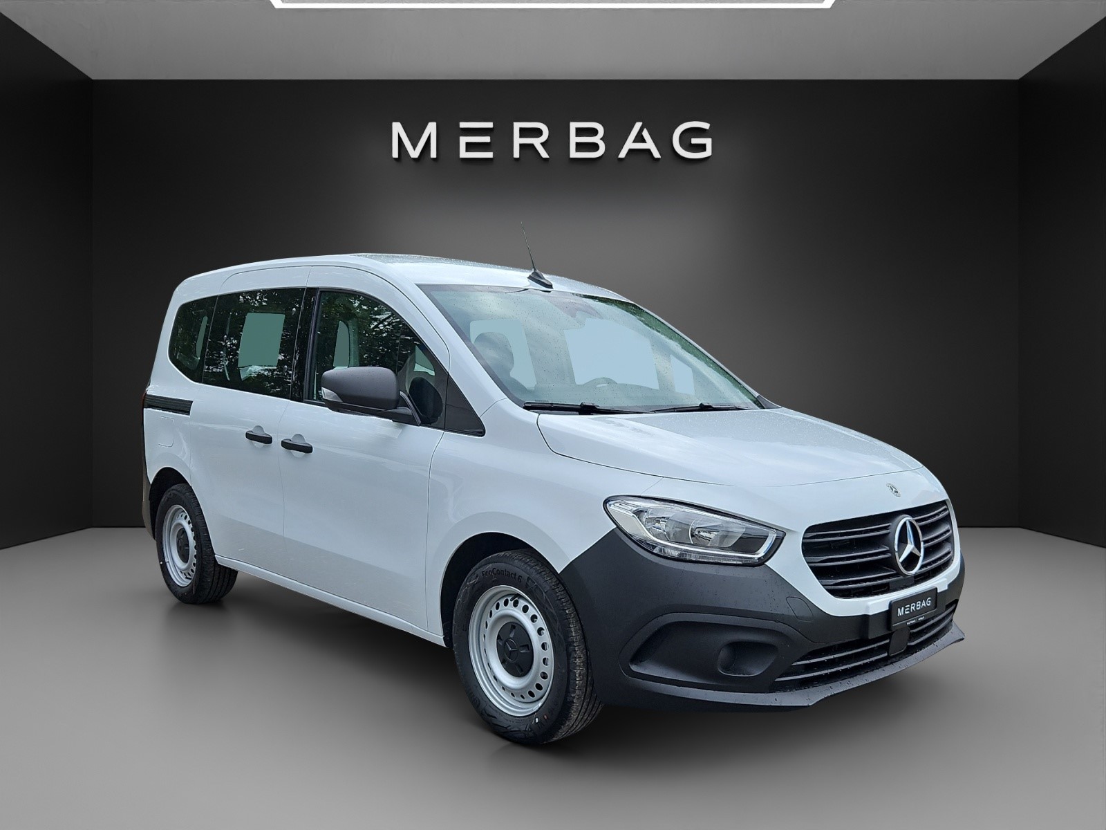 MERCEDES-BENZ Citan 112 CDI Base