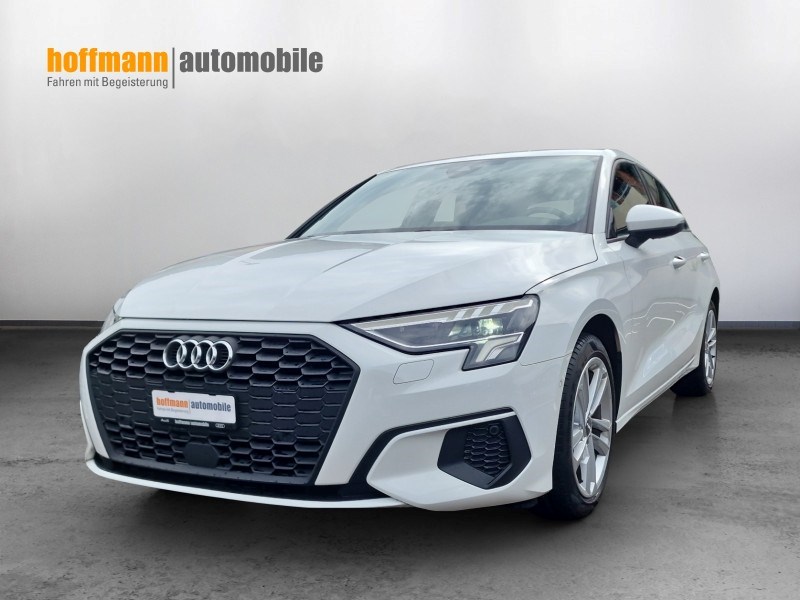 AUDI A3 Sportback 35 TFSI Attraction